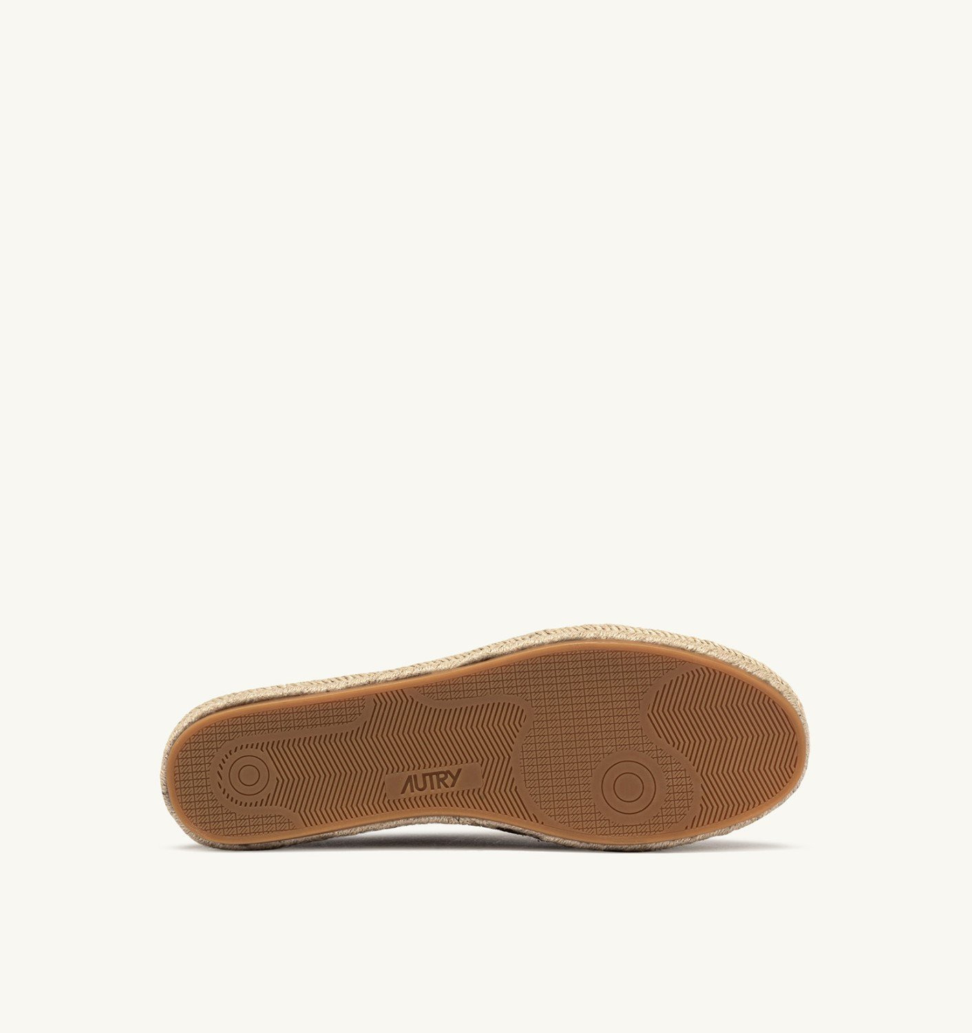 SANDY ESPADRILLES IN EARTH SUEDE - 4