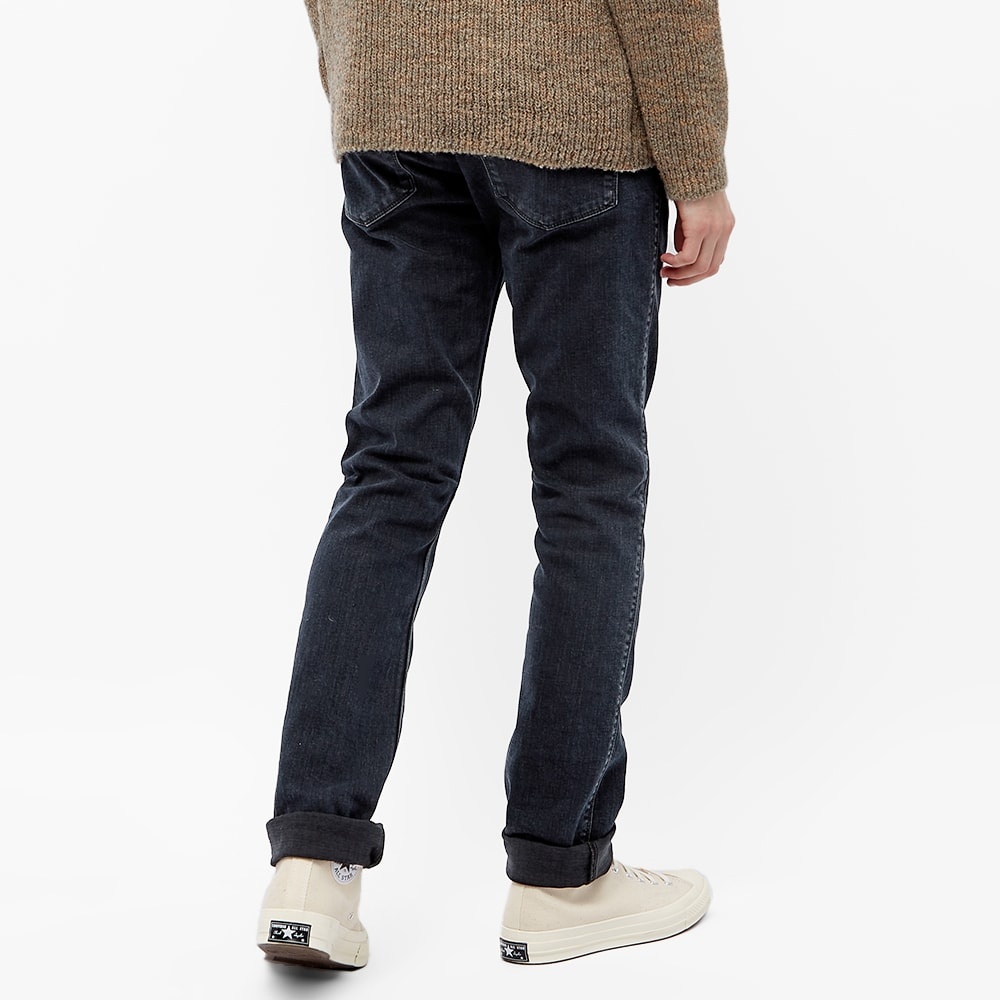 Acne Studios Max Slim Fit Jean - 5