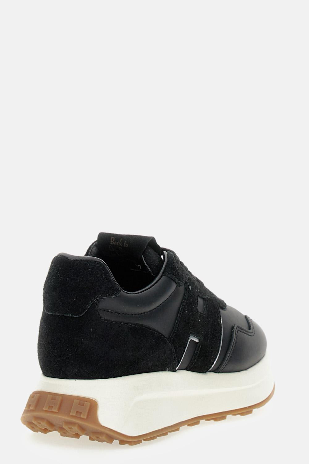 H641 LACED H PATCH - 5