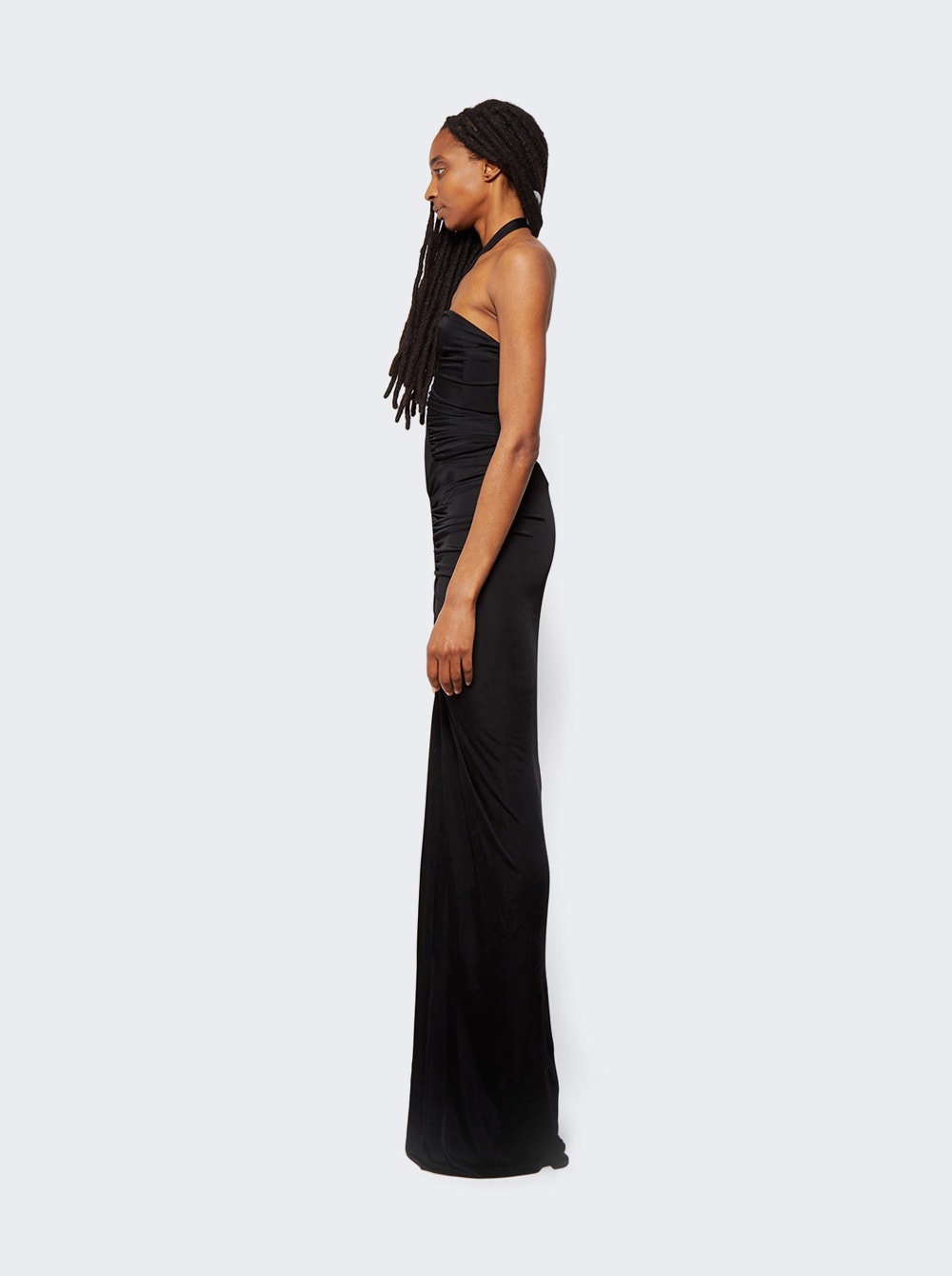 Maxi Dress Black - 4