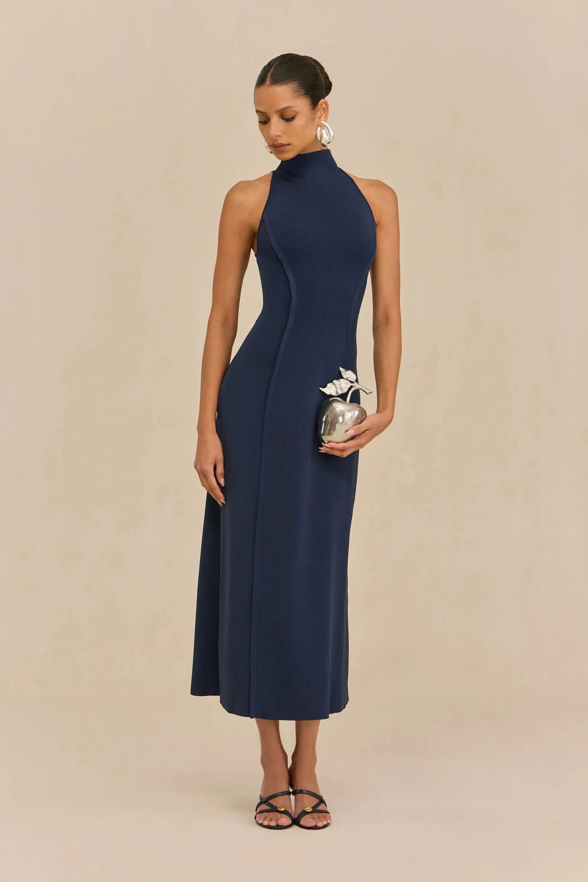 KELLER KNIT DRESS - 1