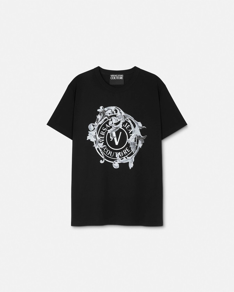 Porcelain Barocco Regular-Fit T-Shirt 1