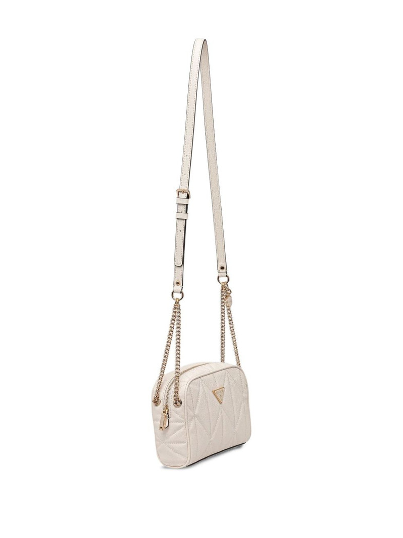 GUESS USA mini Aldina 4G cross body bag outlook