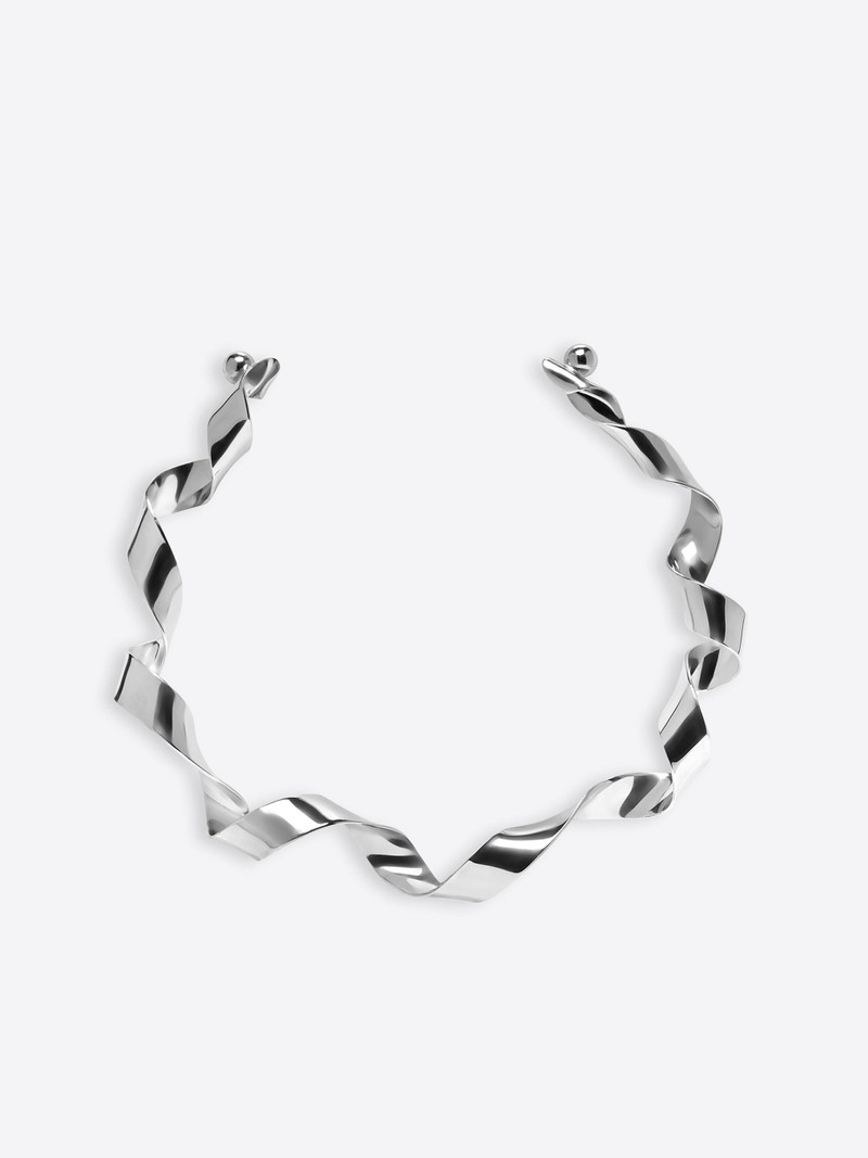 CURLY NECKLACE - 1