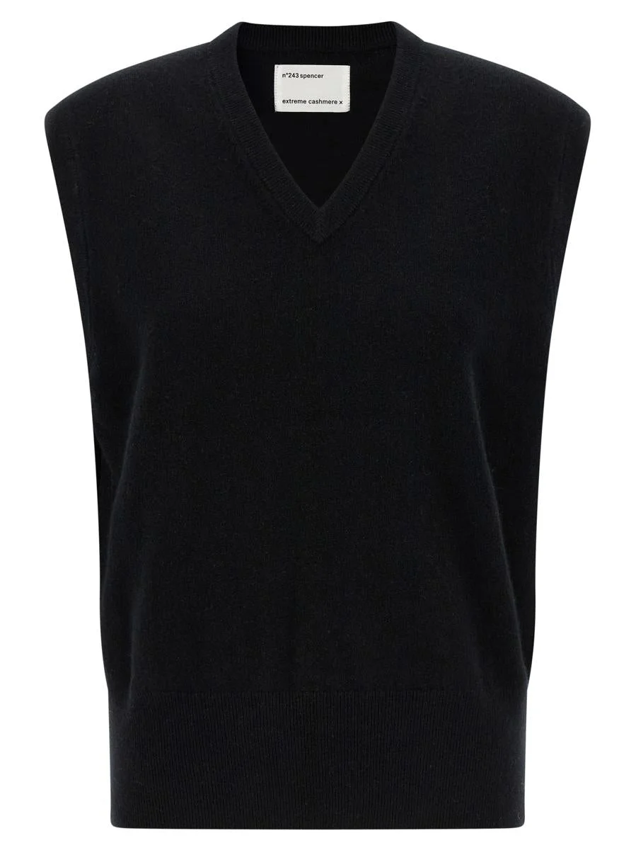 Extreme Cashmere 'N°243 Spencer' Vest - 1