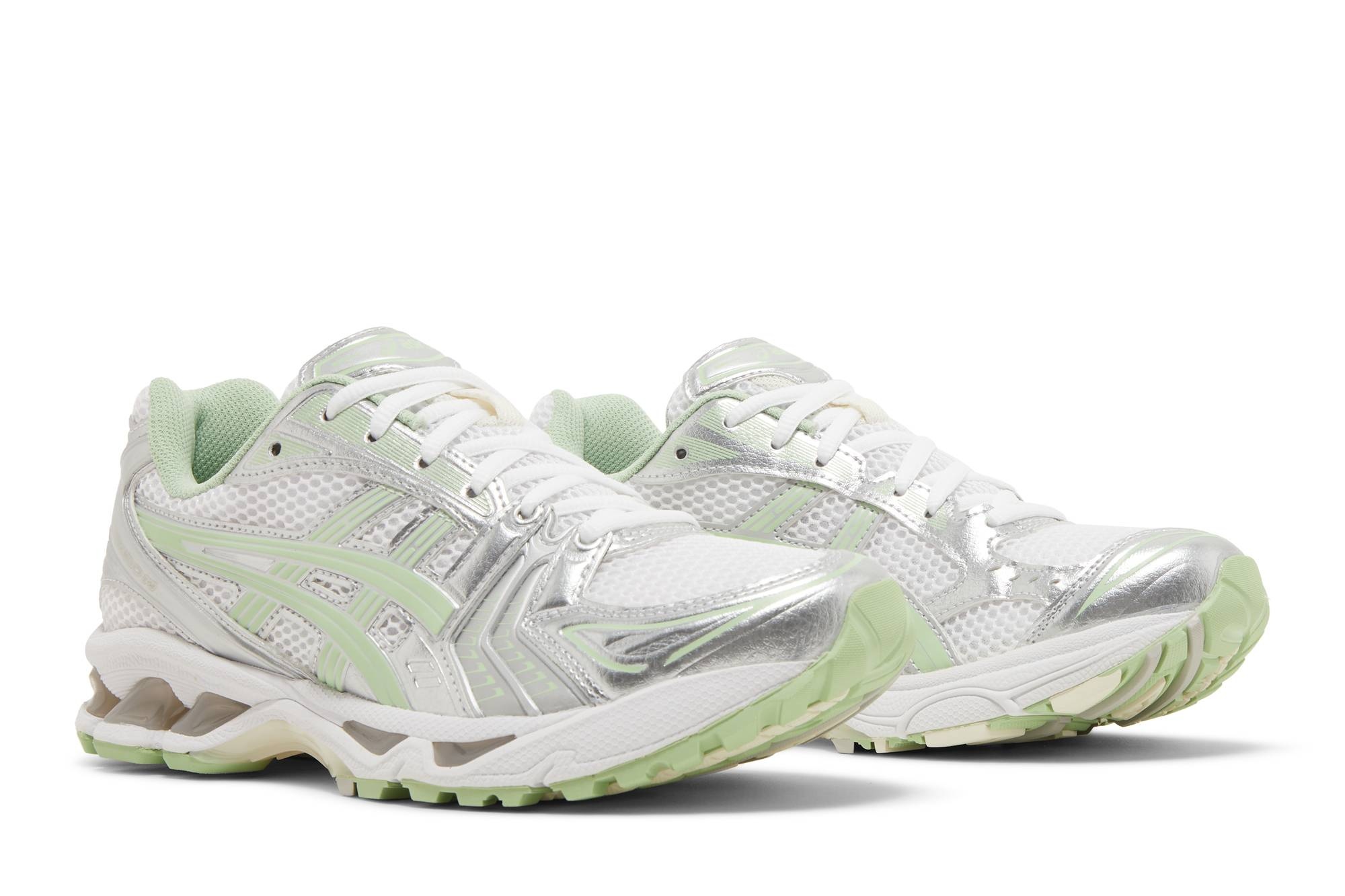 Wmns Gel Kayano 14 'White Jade' - 8