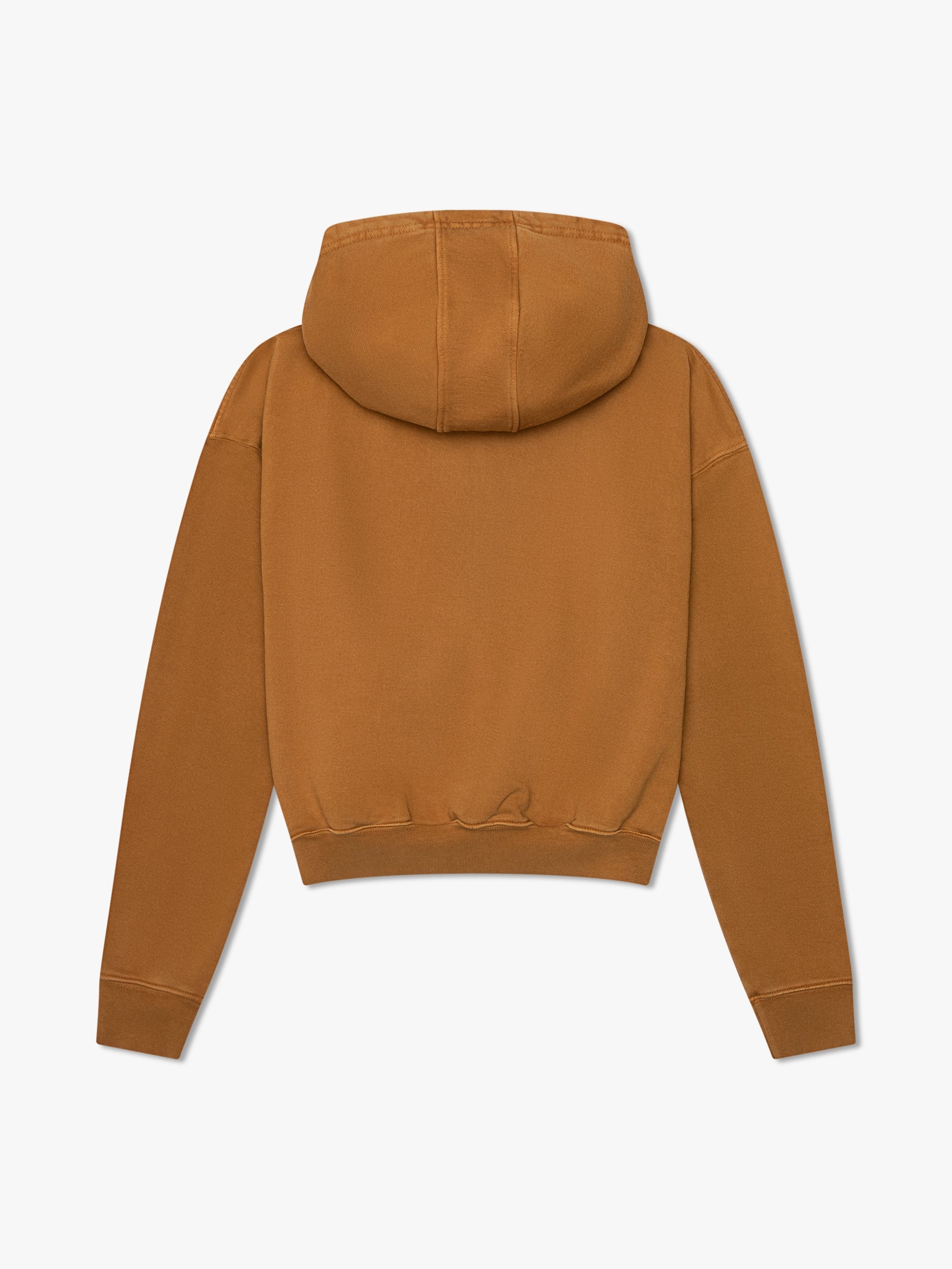 CROPPED DESERT VALLEY HOODIE - 2