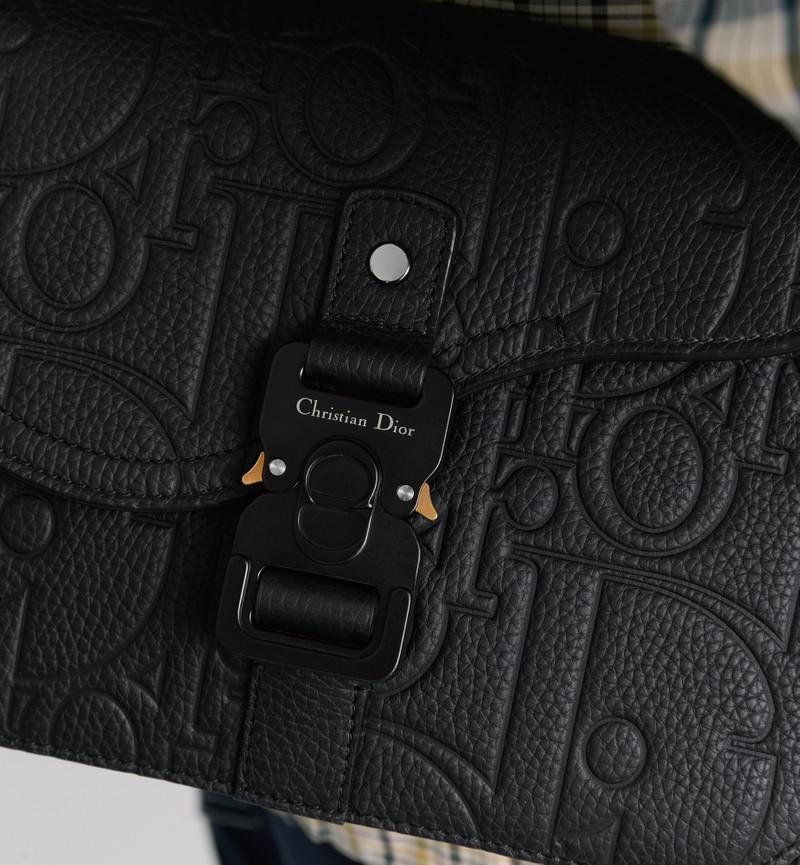 Dior Small Saddle Messenger Bag with Flap outlook