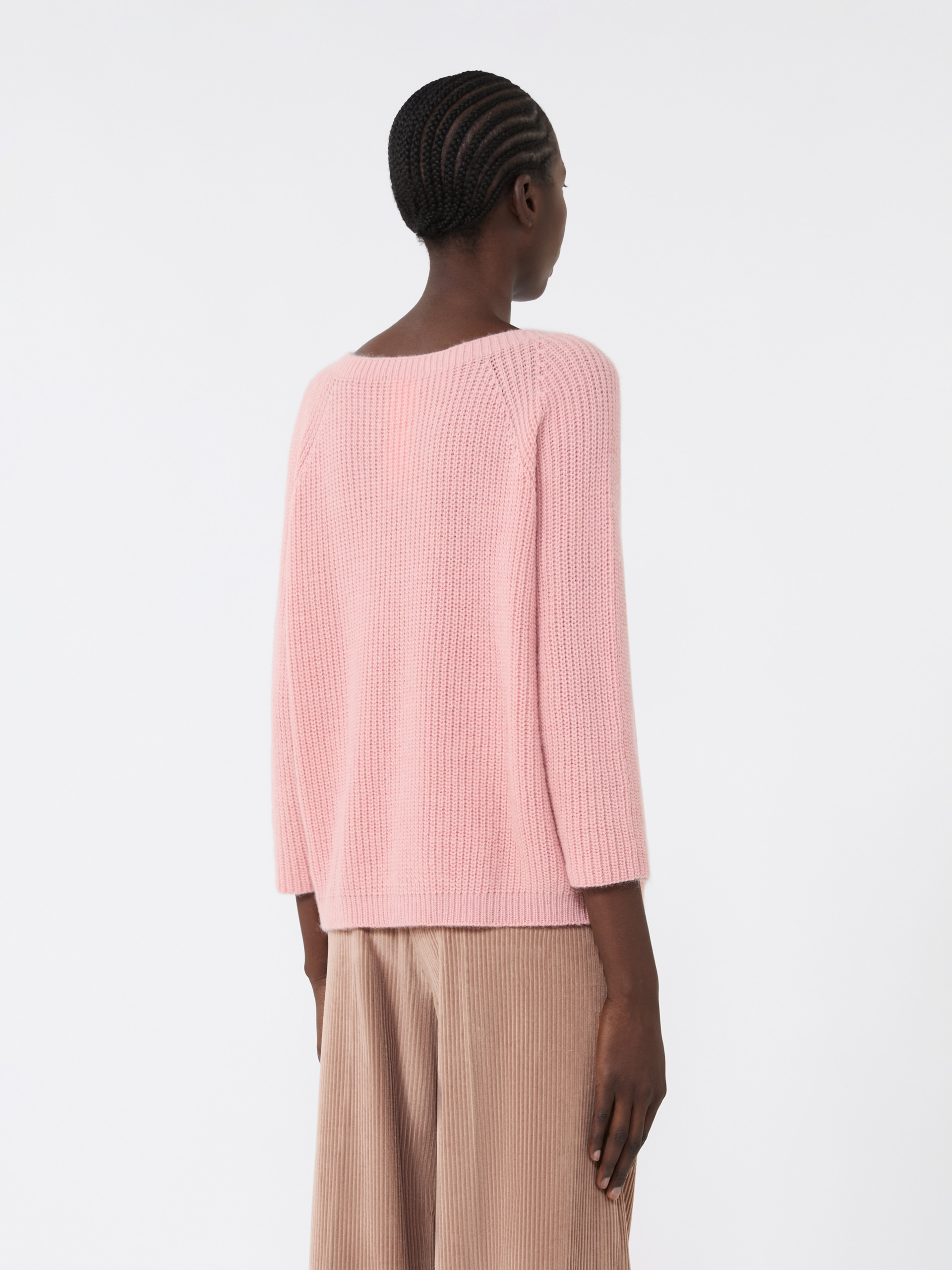 XENO Mohair yarn jumper - 4