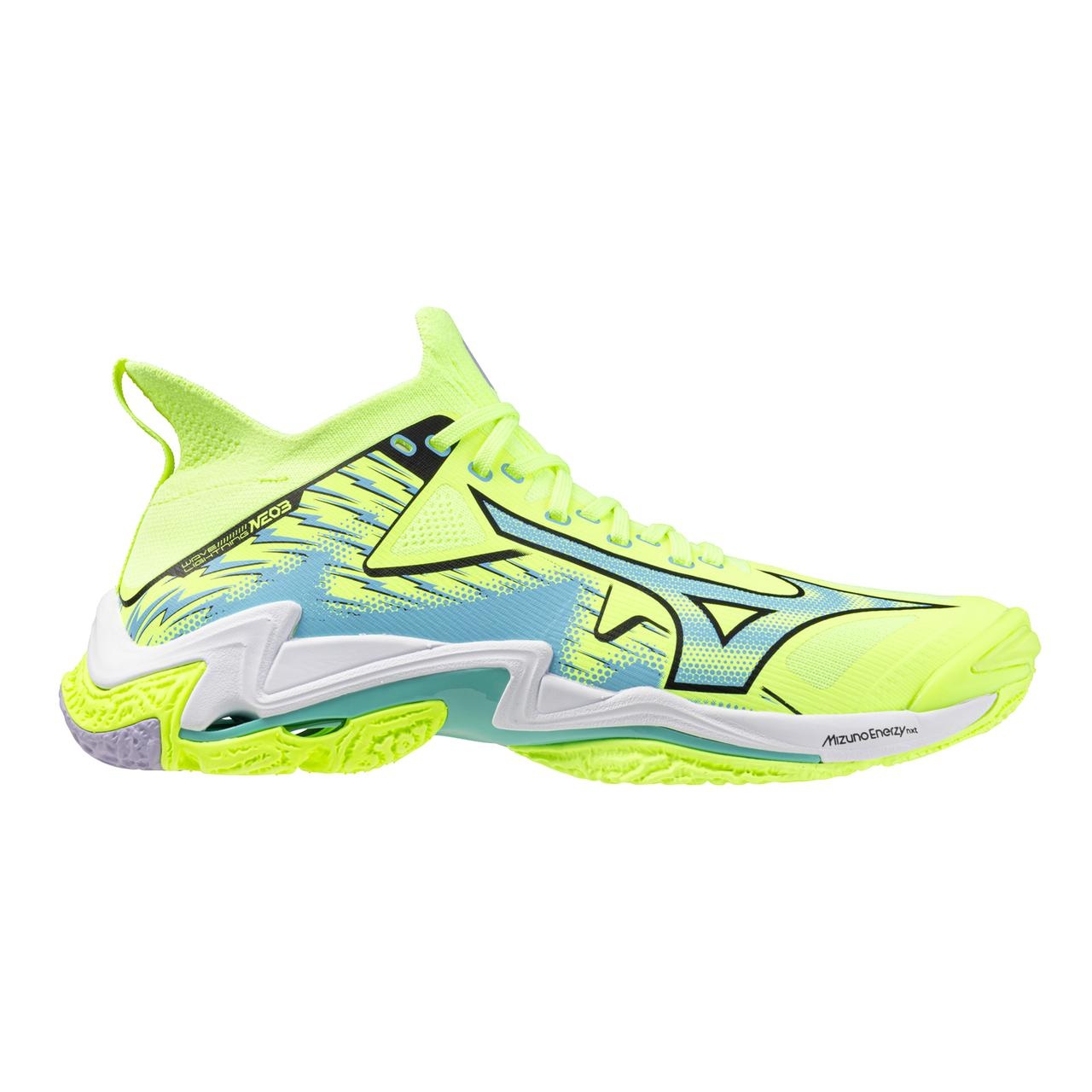 Wave Lightning Neo 3 Unisex Volleyball Shoe - 6