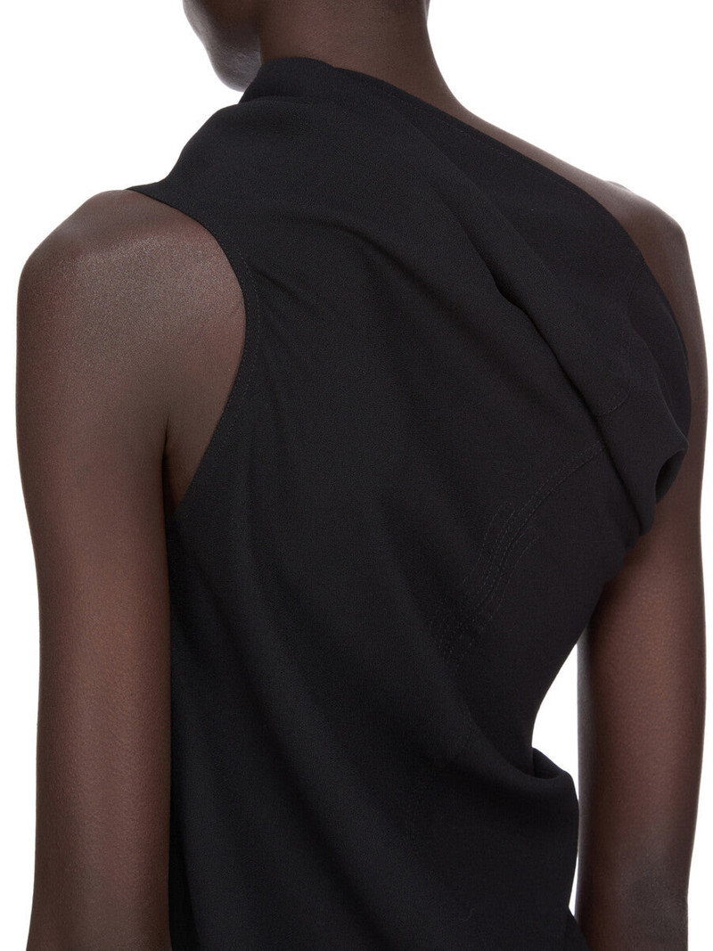 Rick Owens Athena gown outlook