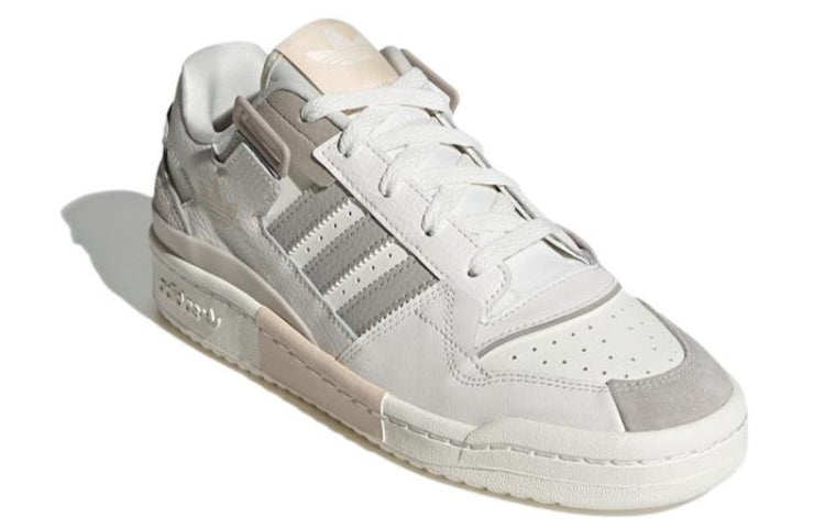 (WMNS) adidas Originals Forum Exhibit 'White Gray' GX2159 - 3