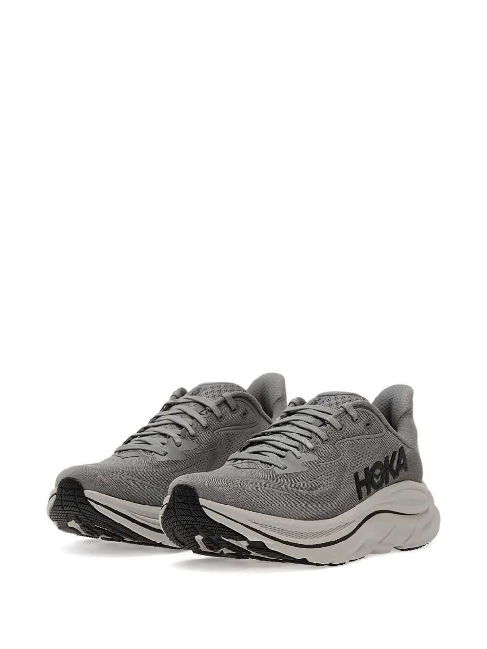 Clifton 10 low-top sneakers - 2