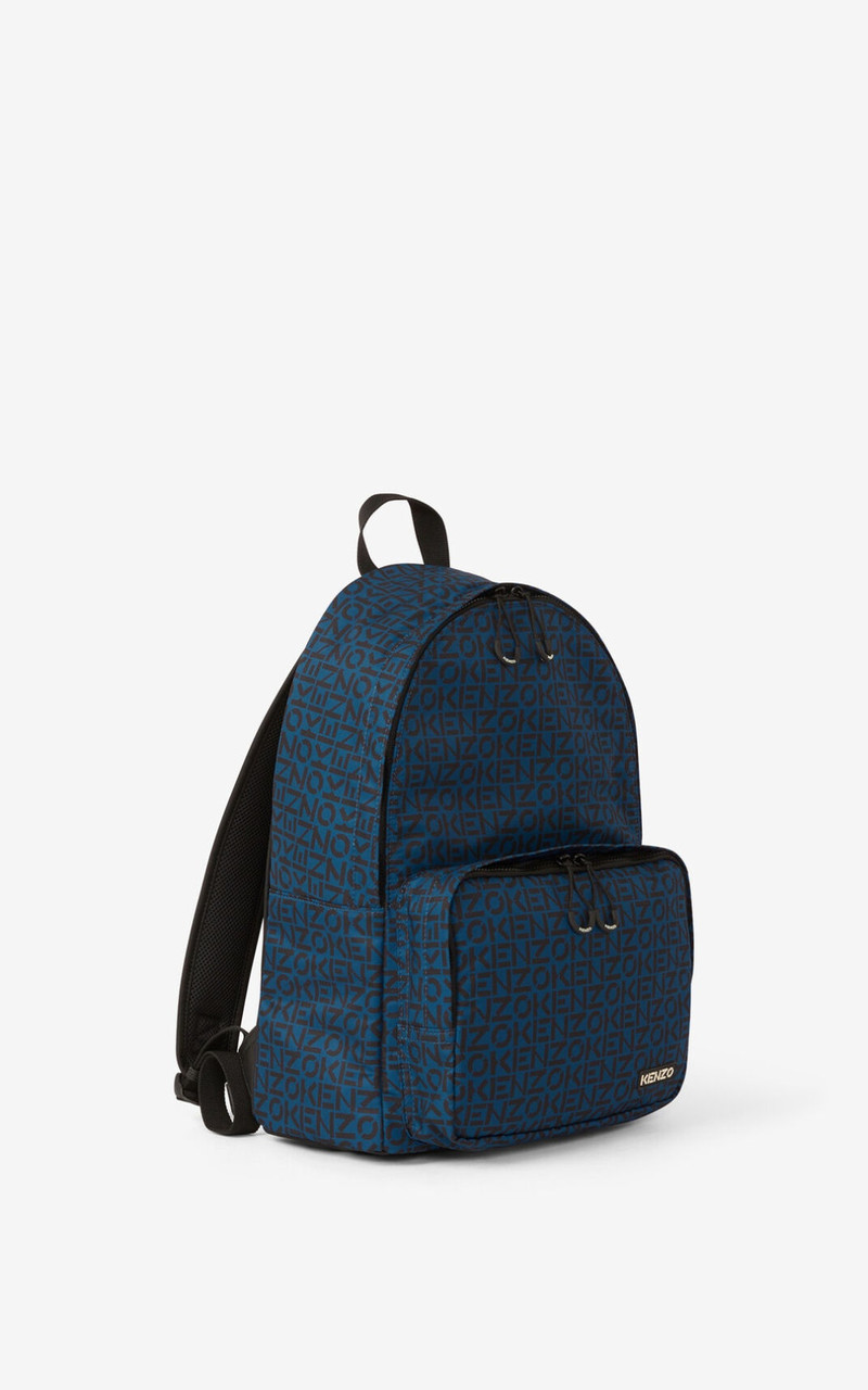KENZO Repeat backpack 5