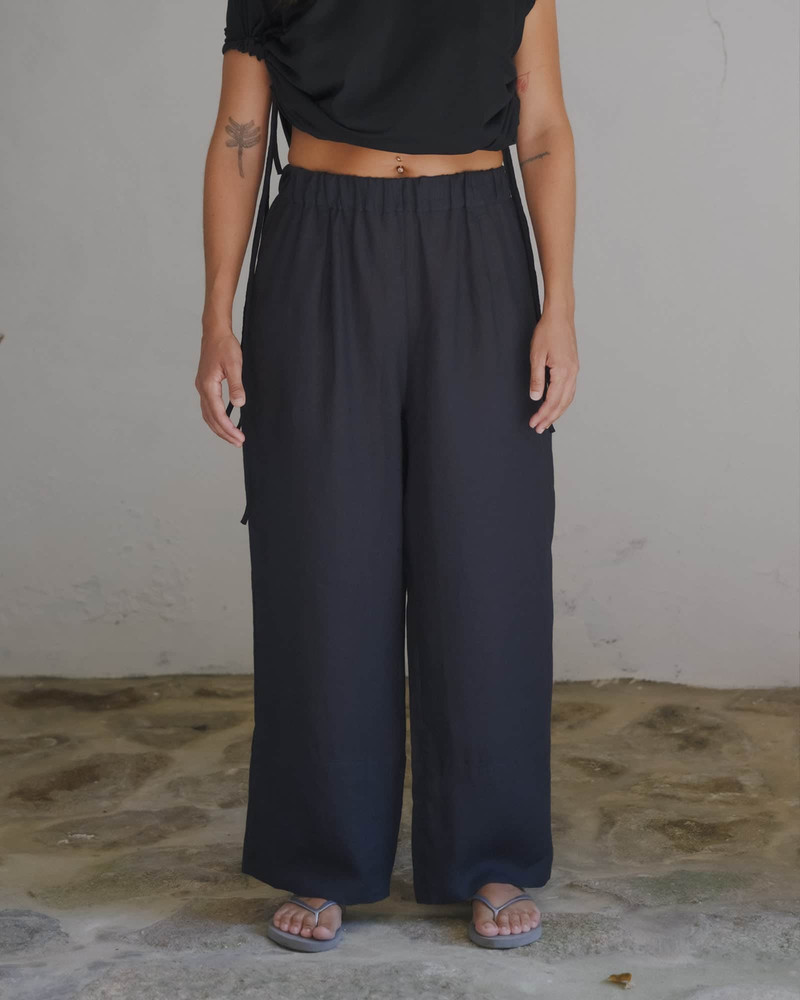 Ori Pants - Fine Linen 1