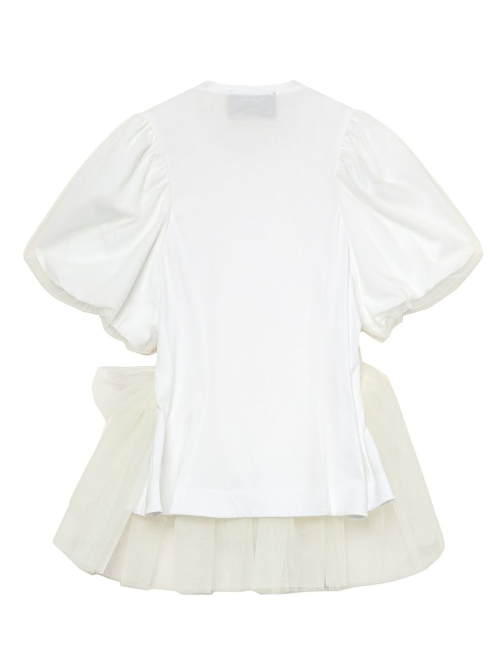 Tutu Hem T-Shirt - 6