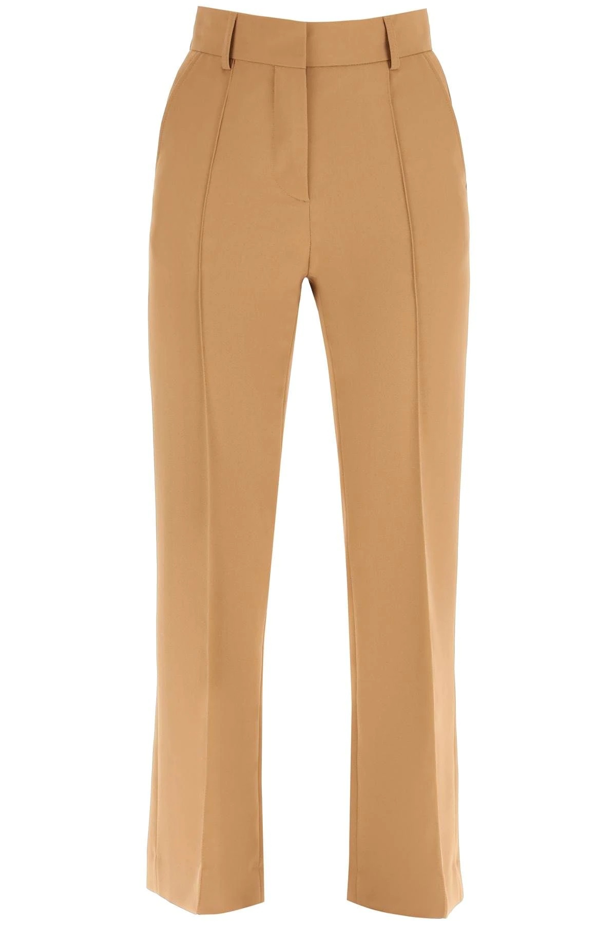 CREPE TROUSERS - 1