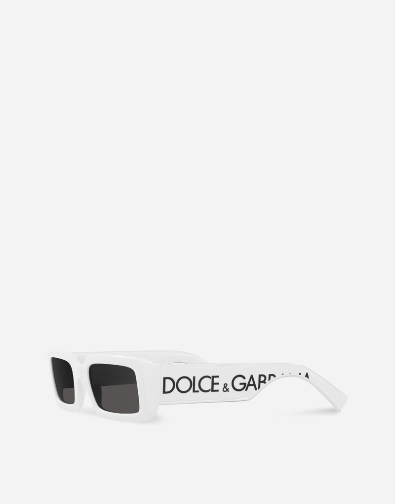 Dolce & Gabbana DG Elastic Sunglasses outlook