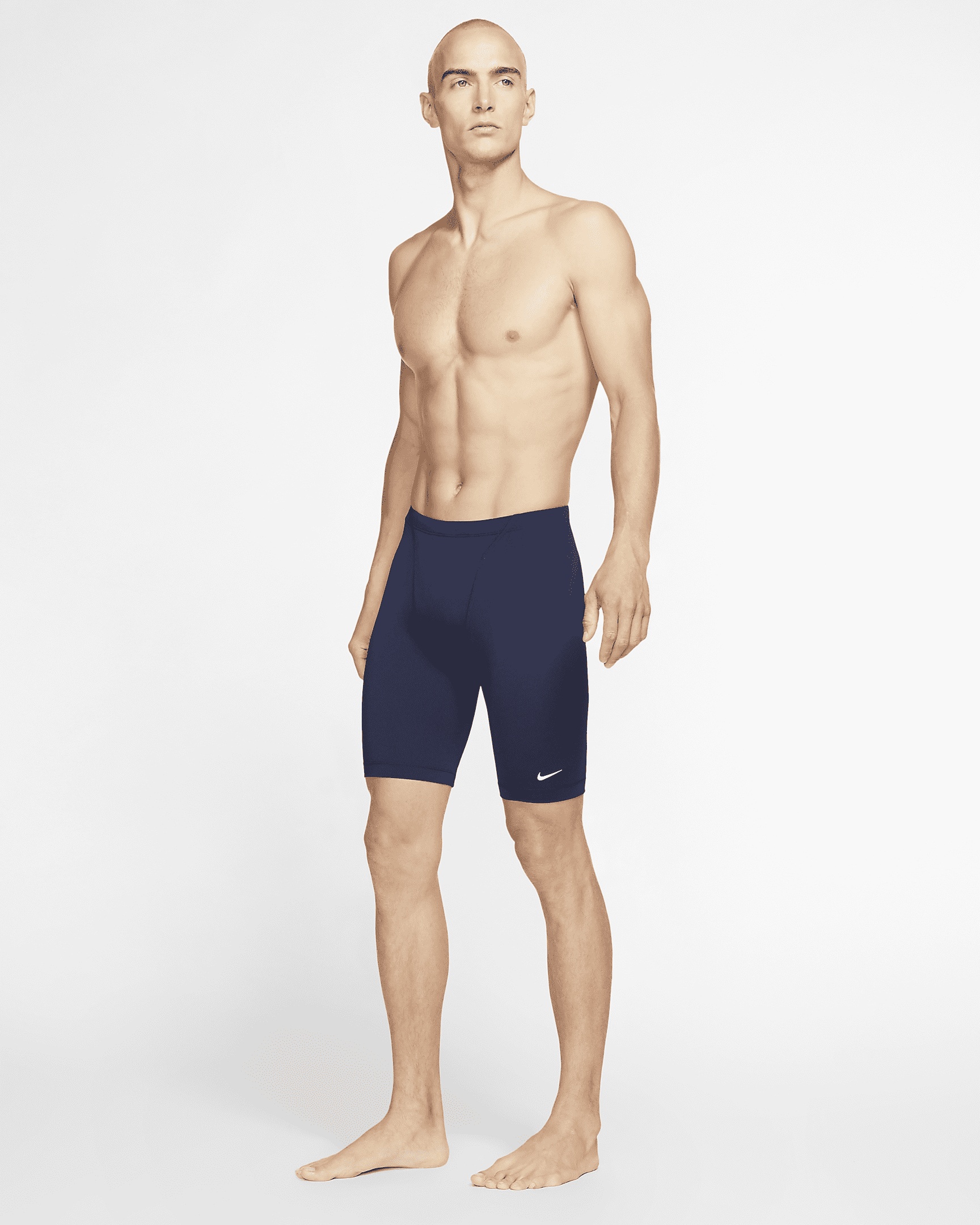 Nike Men's Swim Jammer Swimsuit - 6