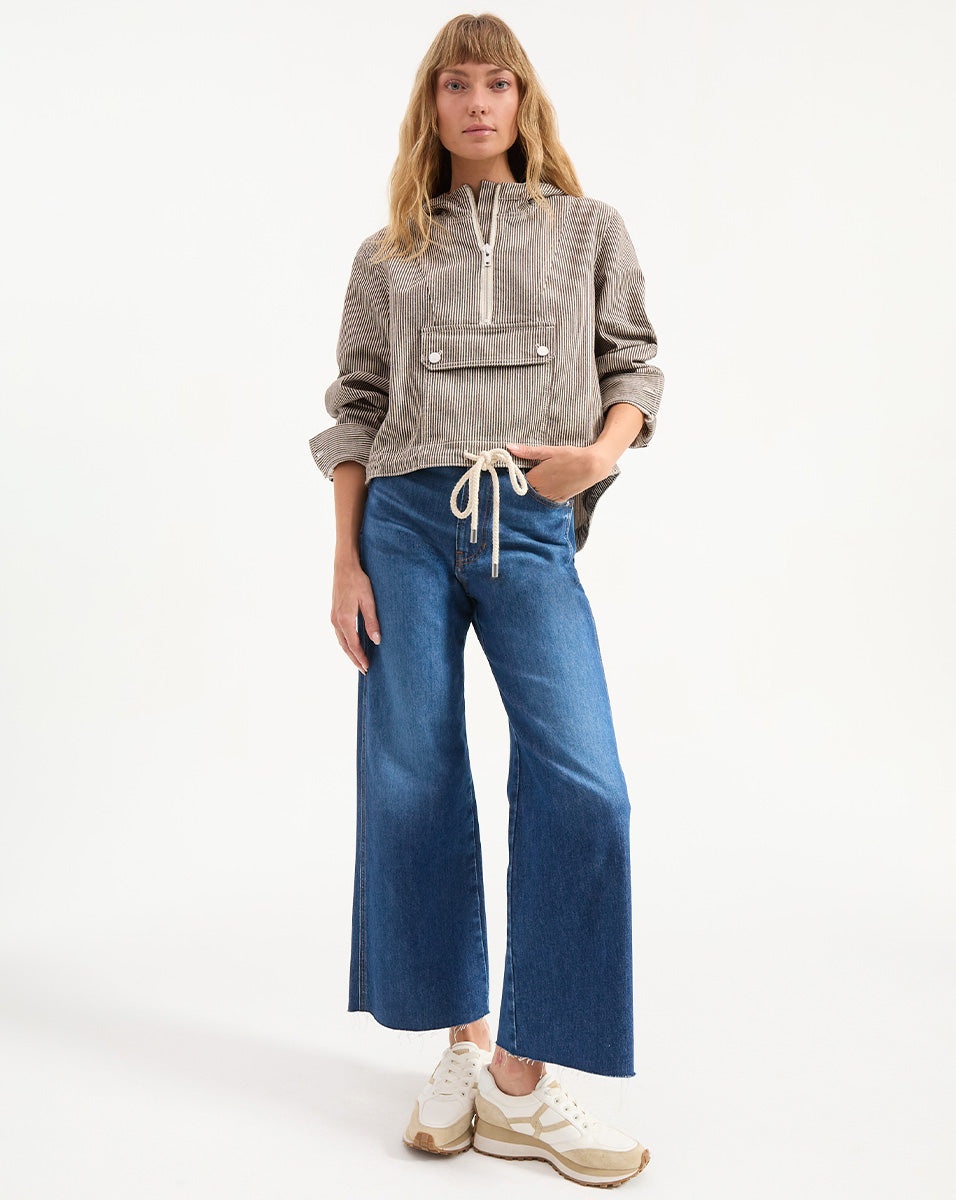 KAELI PULLOVER JACKET - 3