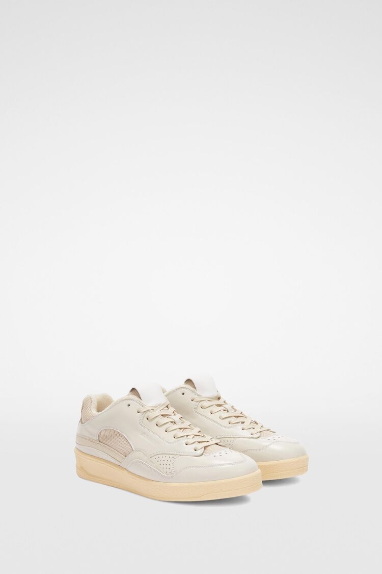 Low-Top Sneakers - 3