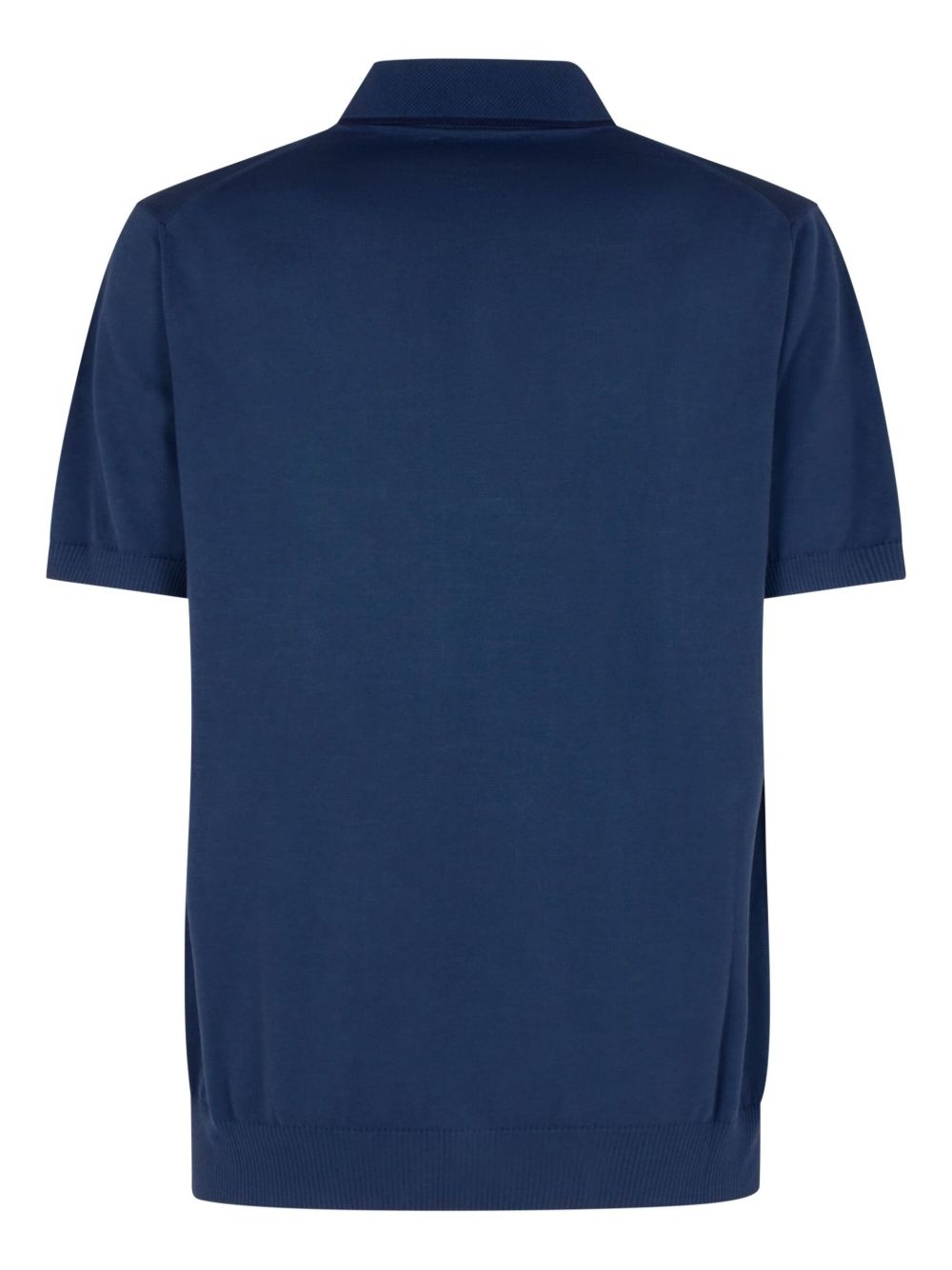 short-sleeve polo shirt - 2
