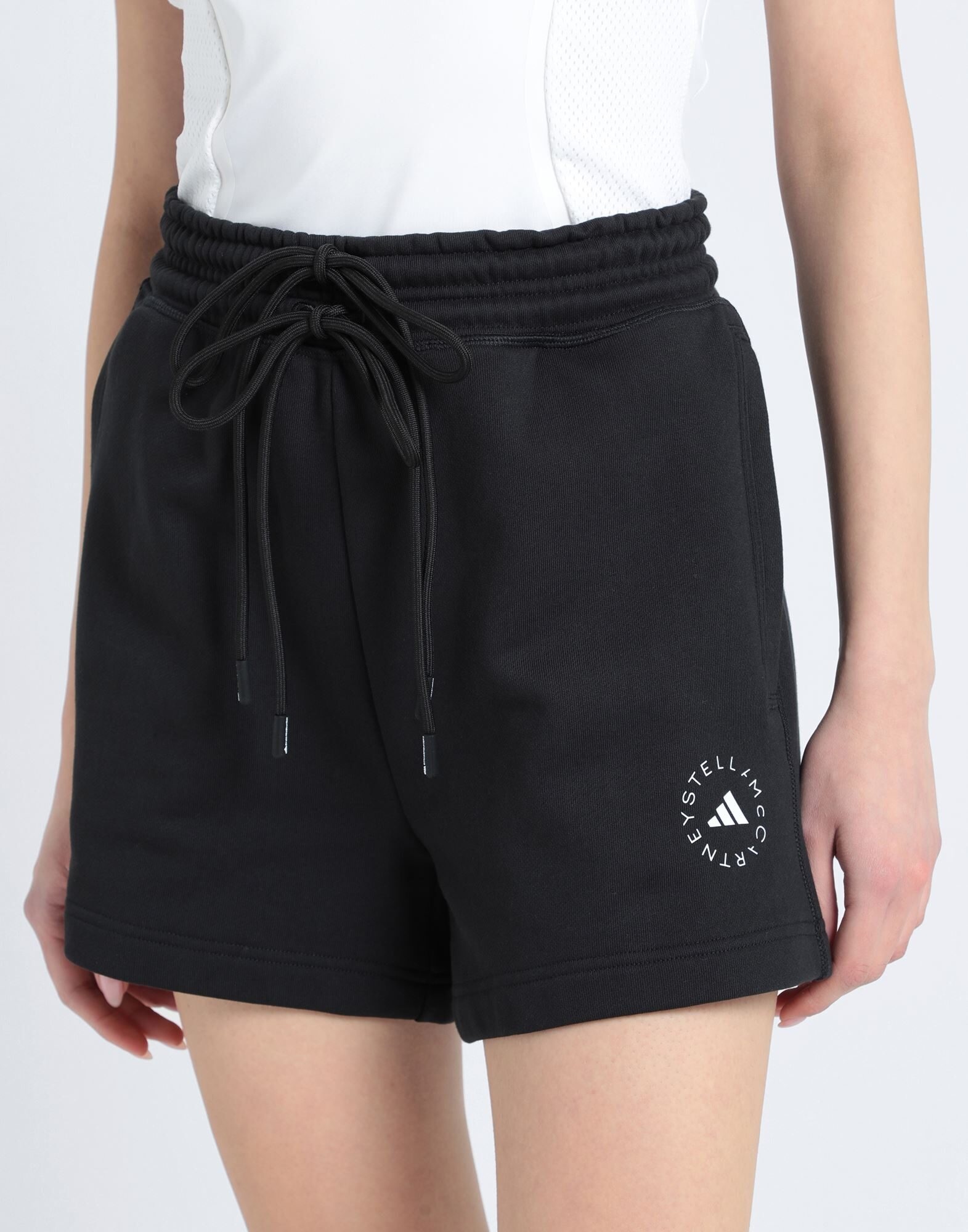 Black Women's Shorts & Bermuda - 2