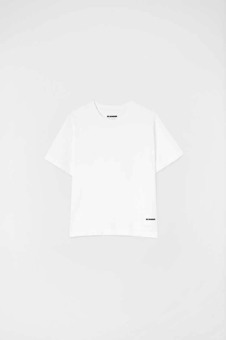 Jil Sander 3-Pack T-Shirt Set | REVERSIBLE