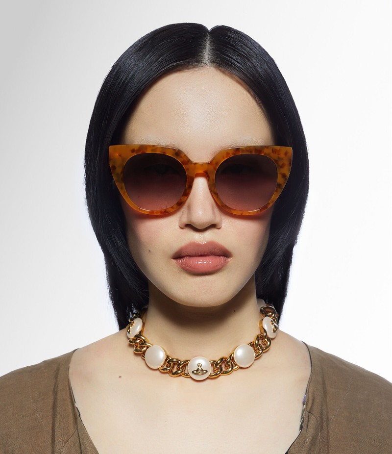 Vivienne Westwood BRIDGITTE SUNGLASSES outlook