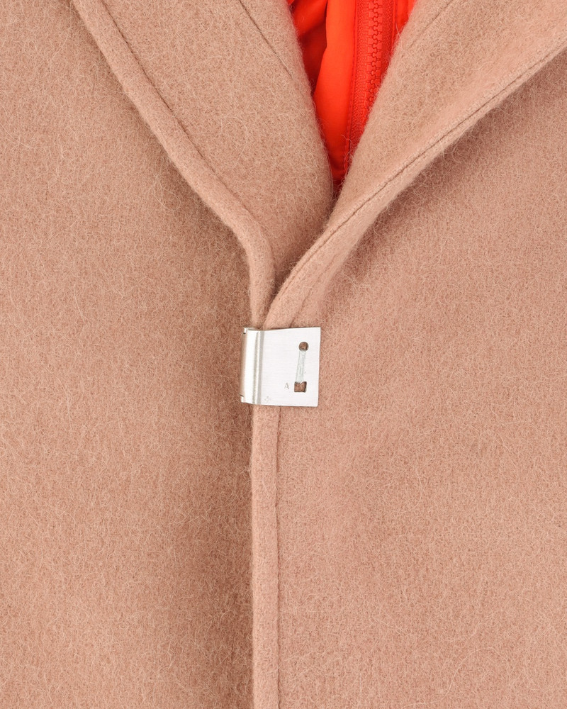 LONG COAT WITH HOOD 7