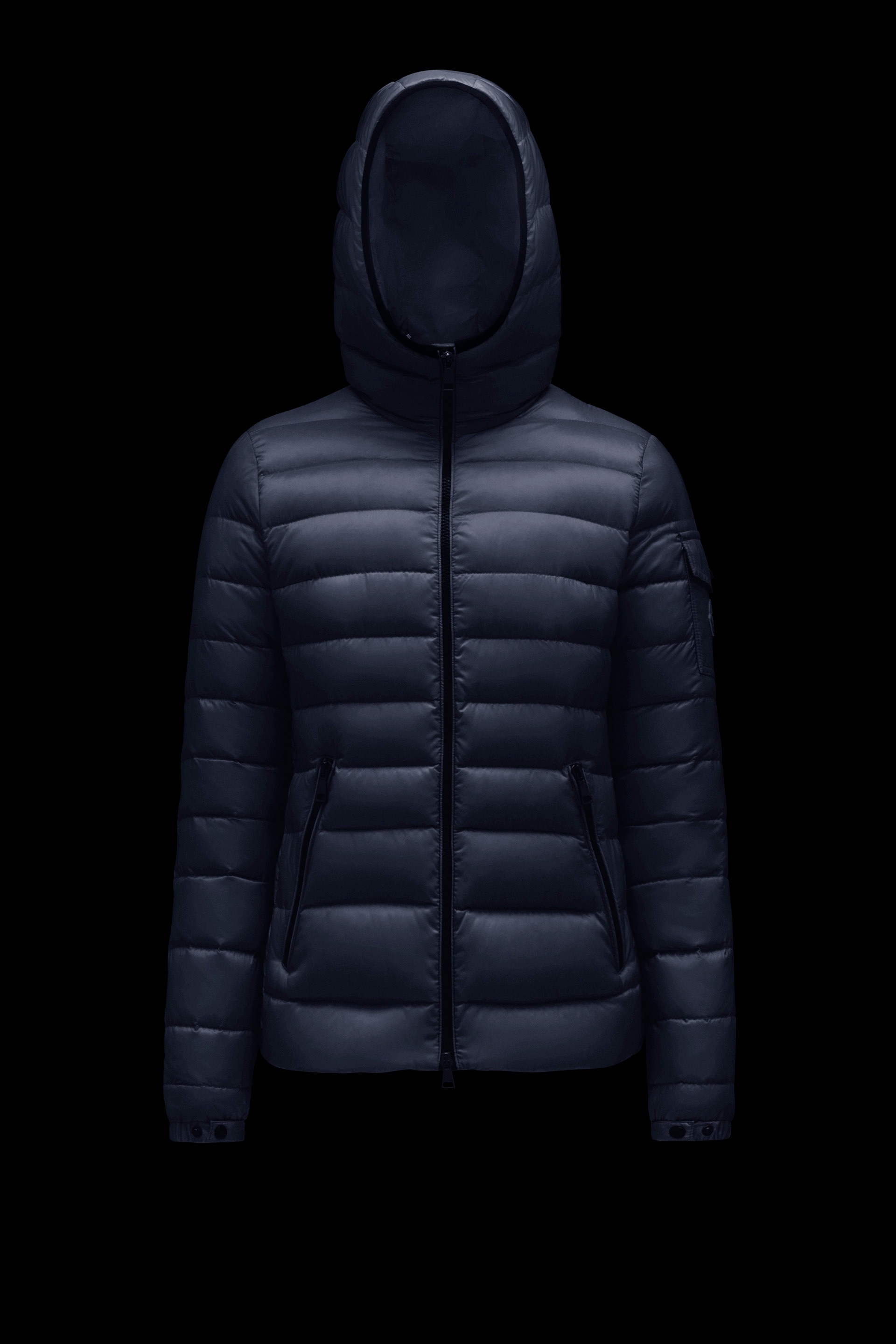 Bles Short Down Jacket - 1