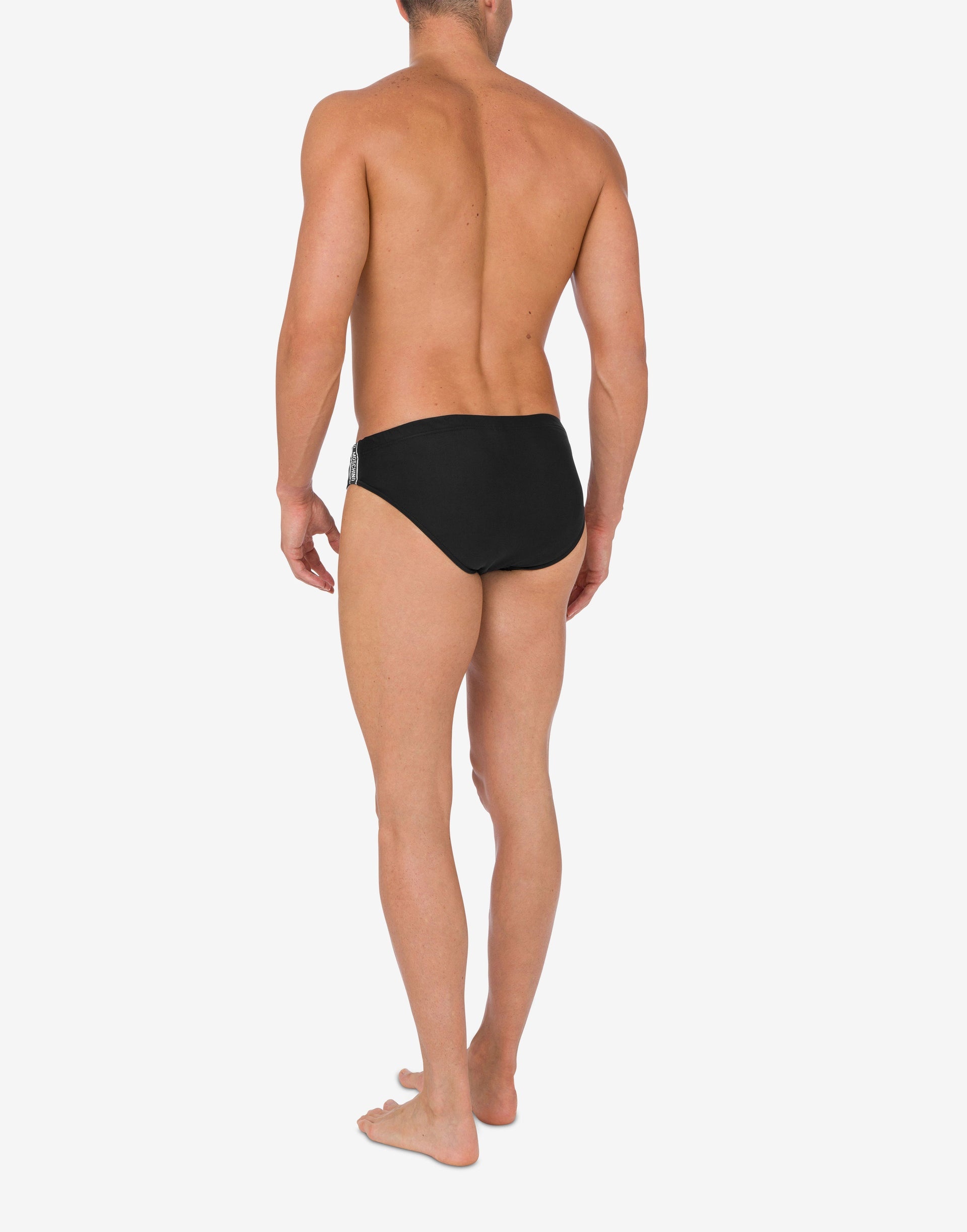 SWIM SLIP LOGO BAND - 2