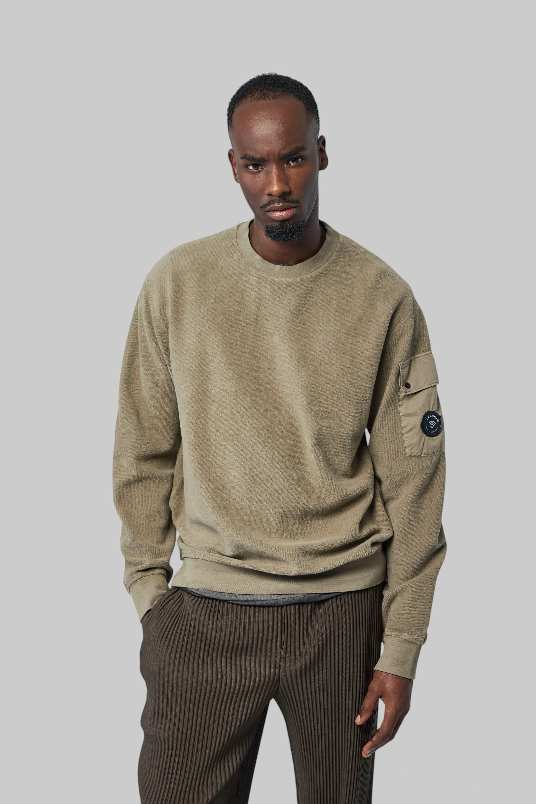 Crew Neck - 1