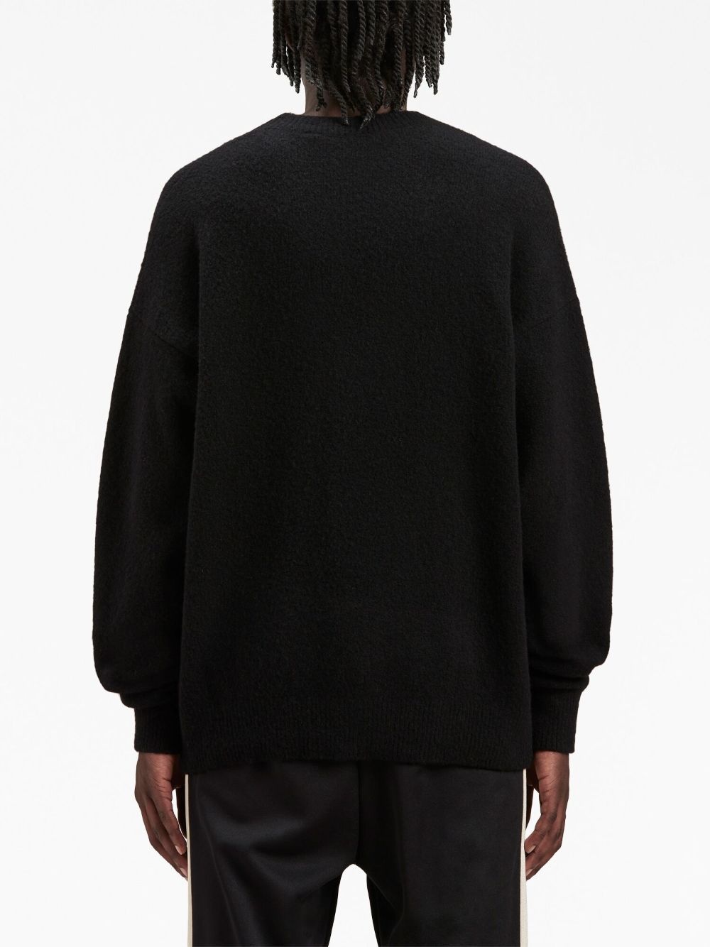 logo-print sweatshirt - 5