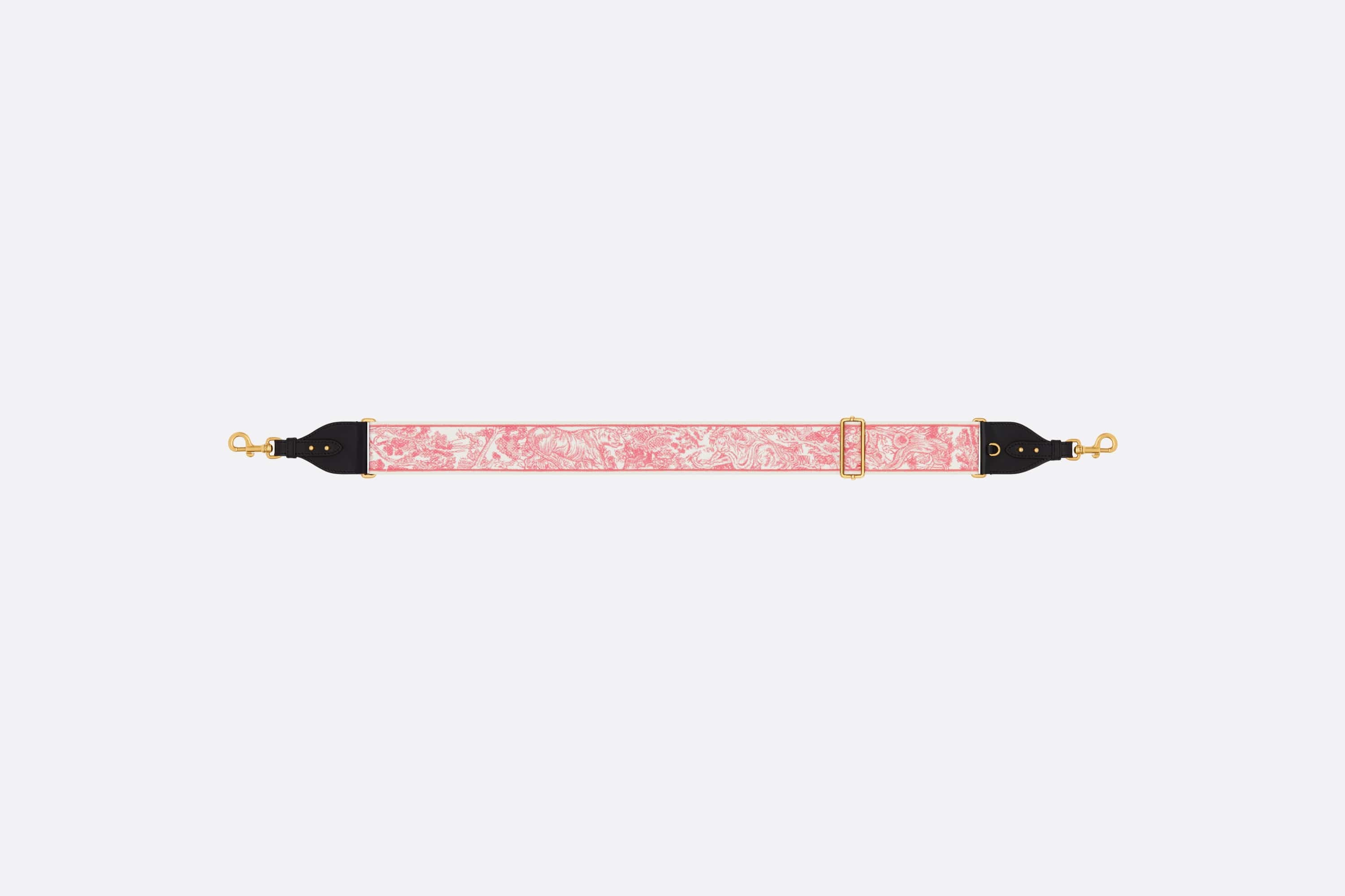 Adjustable Shoulder Strap with Ring - 2