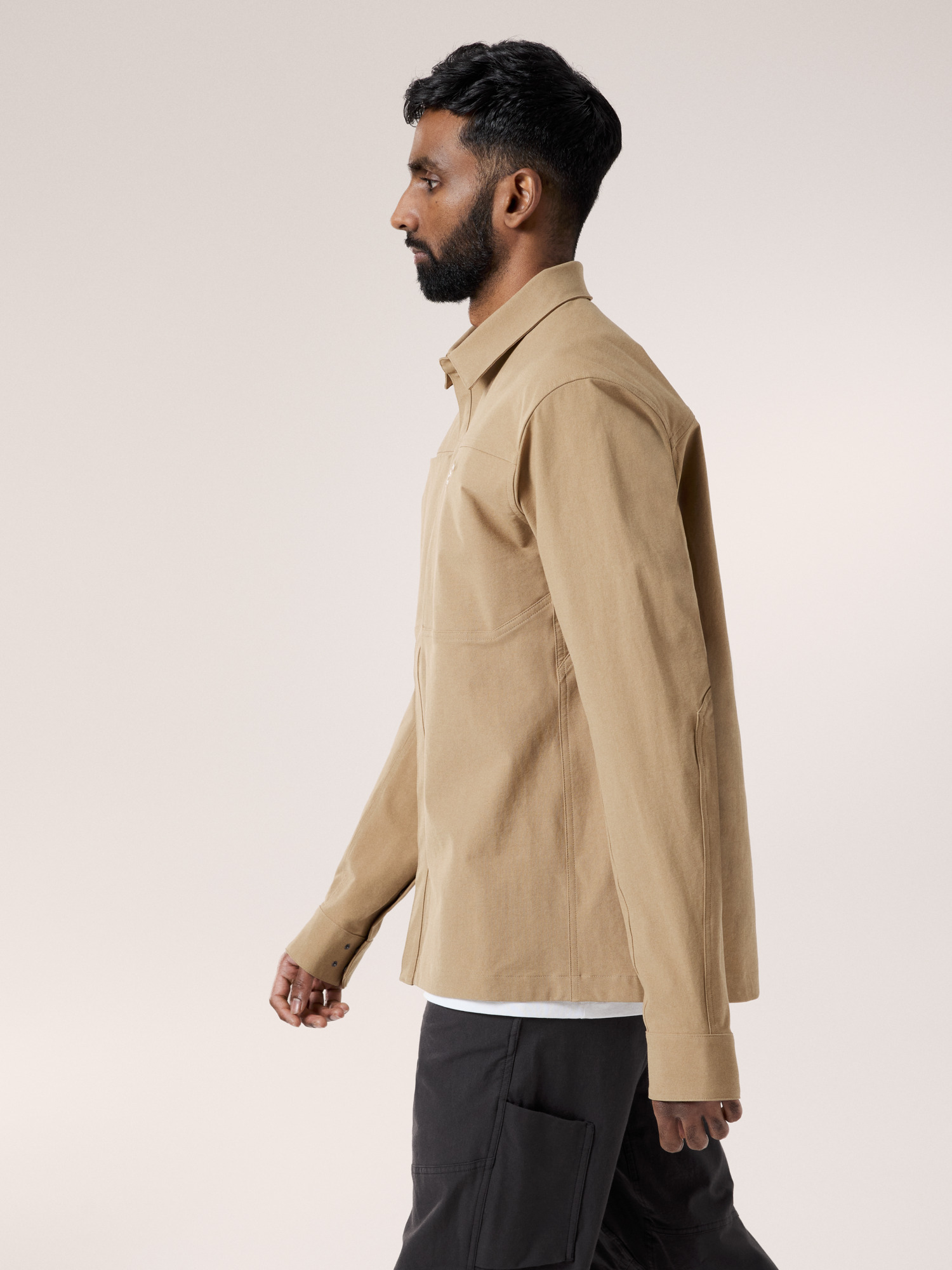 Cronin Cotton Overshirt - 5