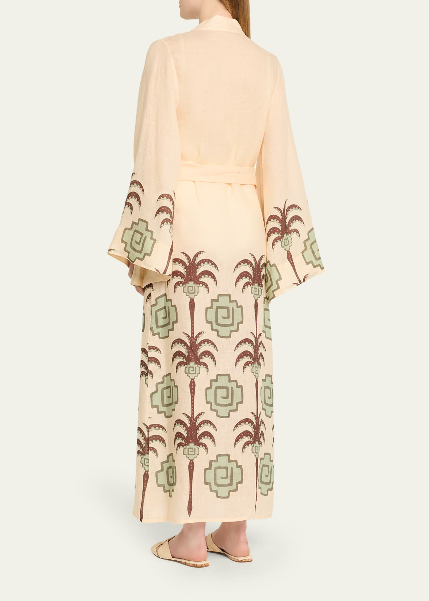 Boa Whisper Maxi Kimono - 3