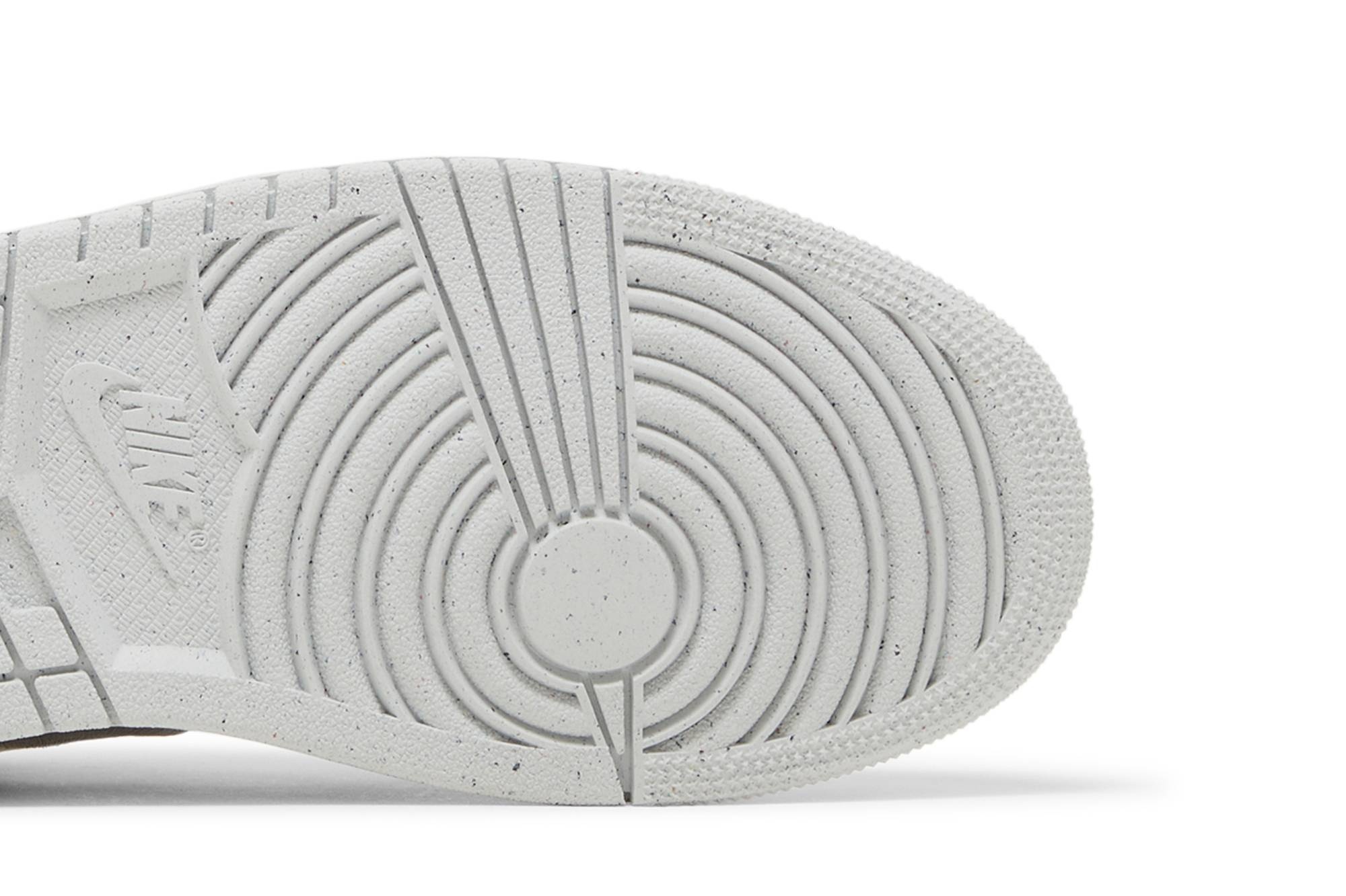 Wmns Air Jordan 1 Low SE 'Light Steel Grey' - 5