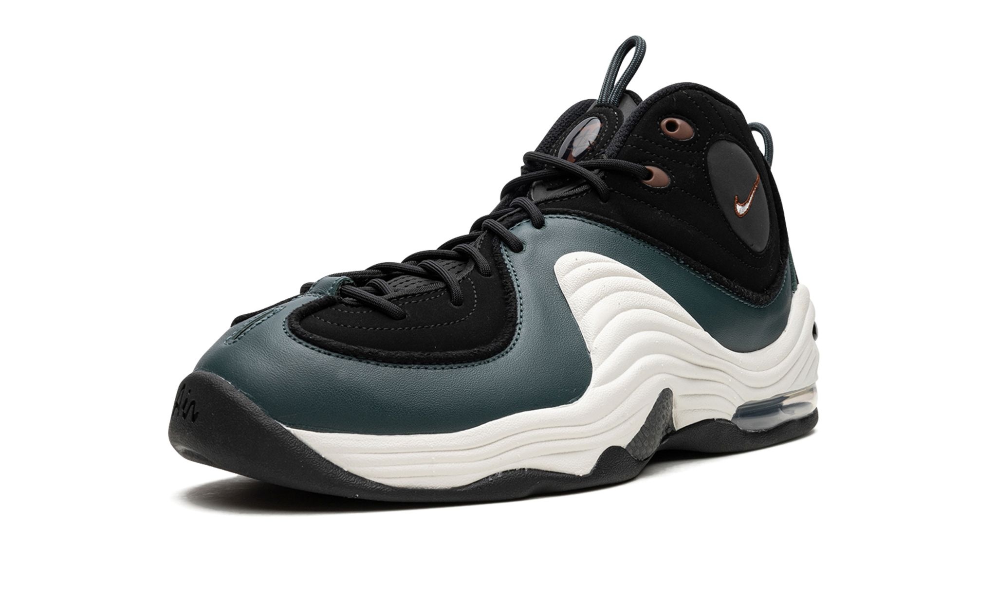 Air Penny 2 "Faded Spruce" - 4