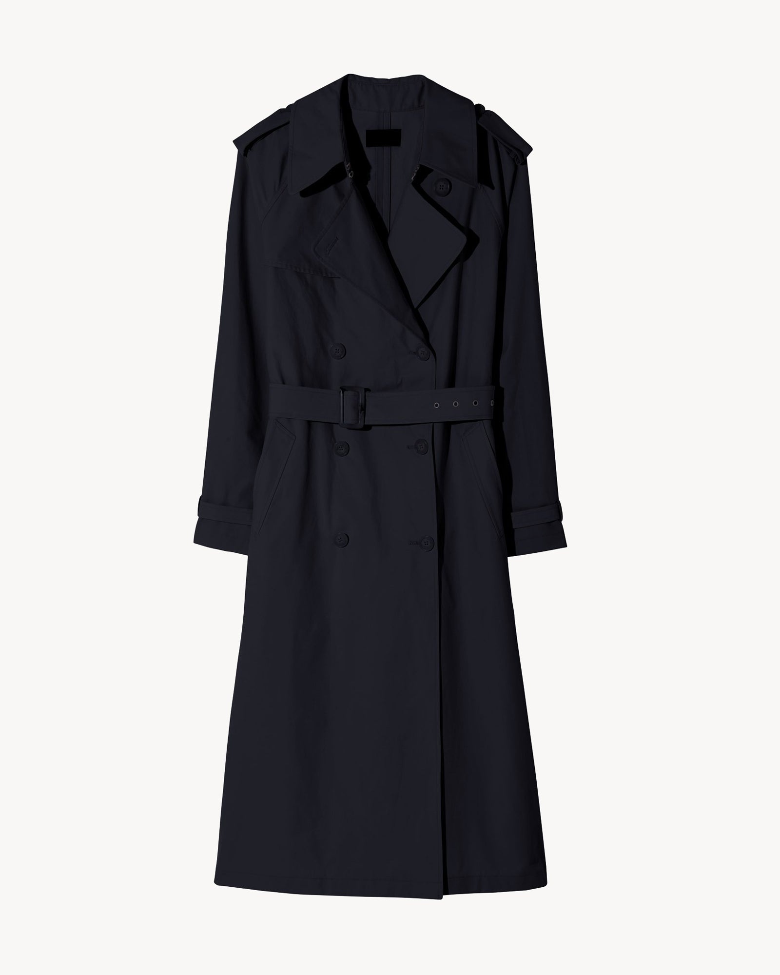 TANNER TRENCH COAT - 1