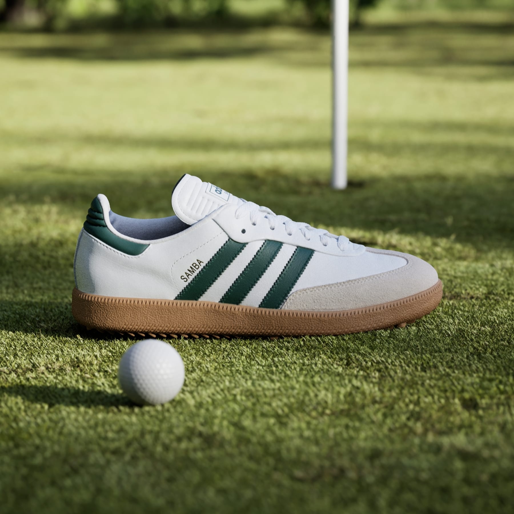 Samba Spikeless Golf Shoes - 2