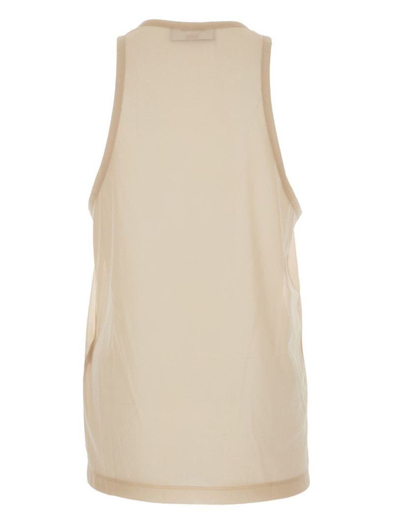 DSQUARED2 x Magliano sleeveless top outlook