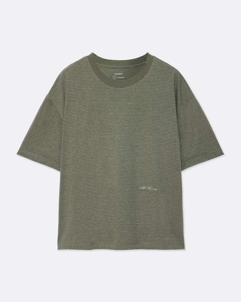 AXEL RELAXED T-SHIRT - 1
