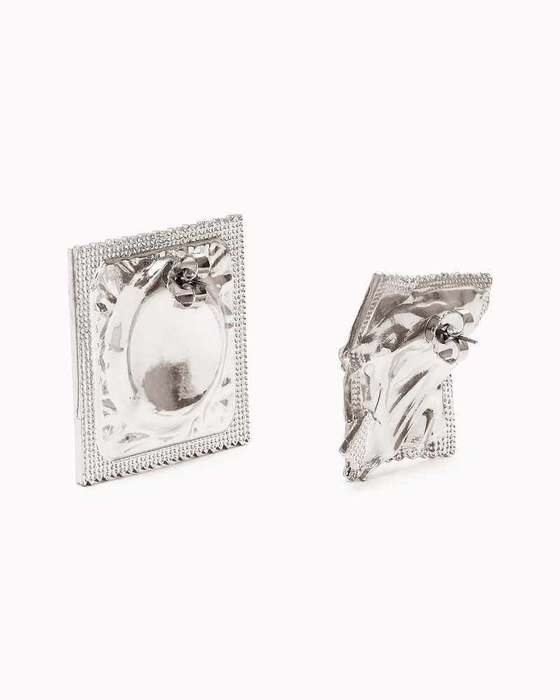 THE CONDOM EARRINGS 4