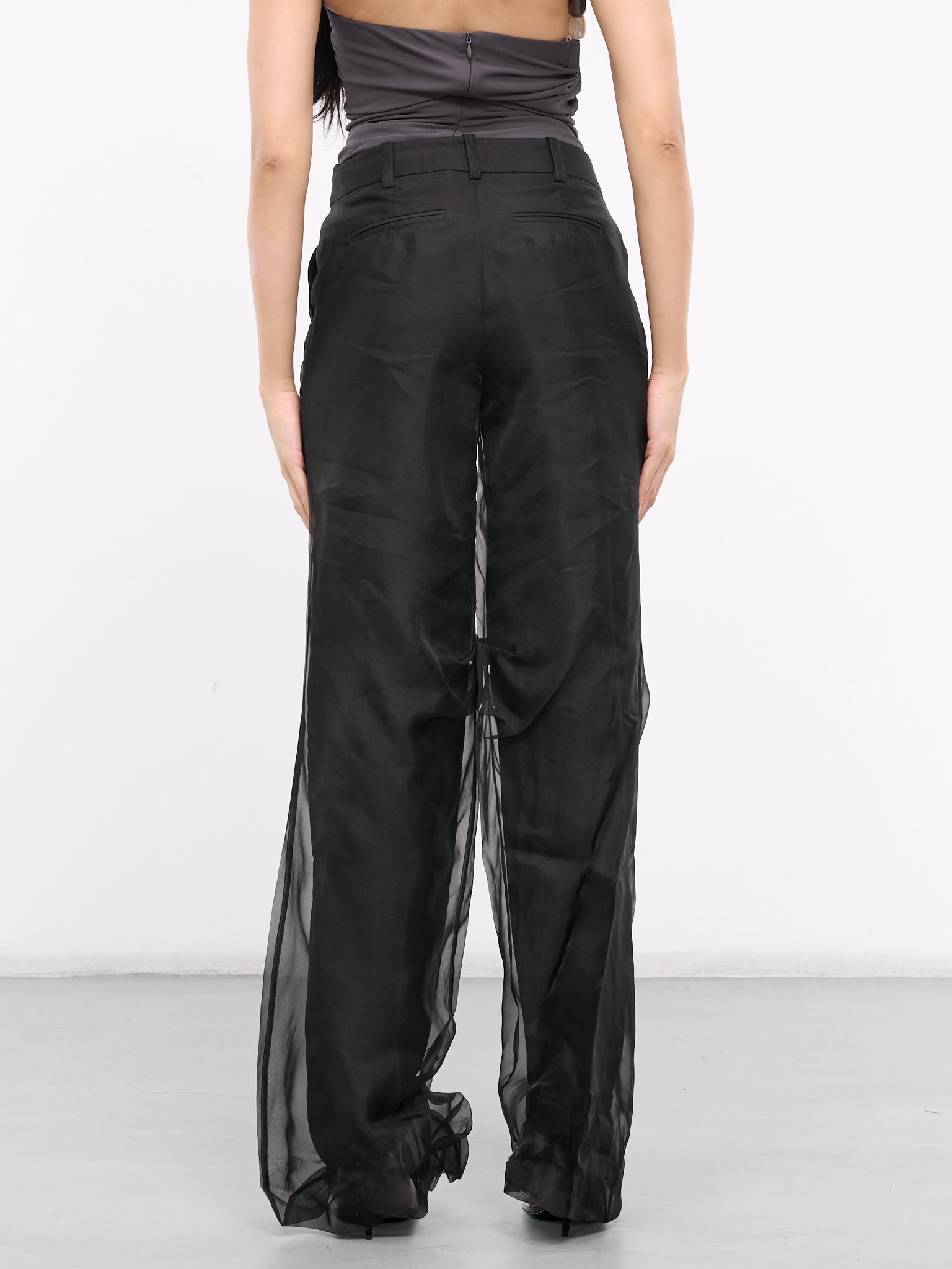 Iconica Duo Tailored Trousers - 3