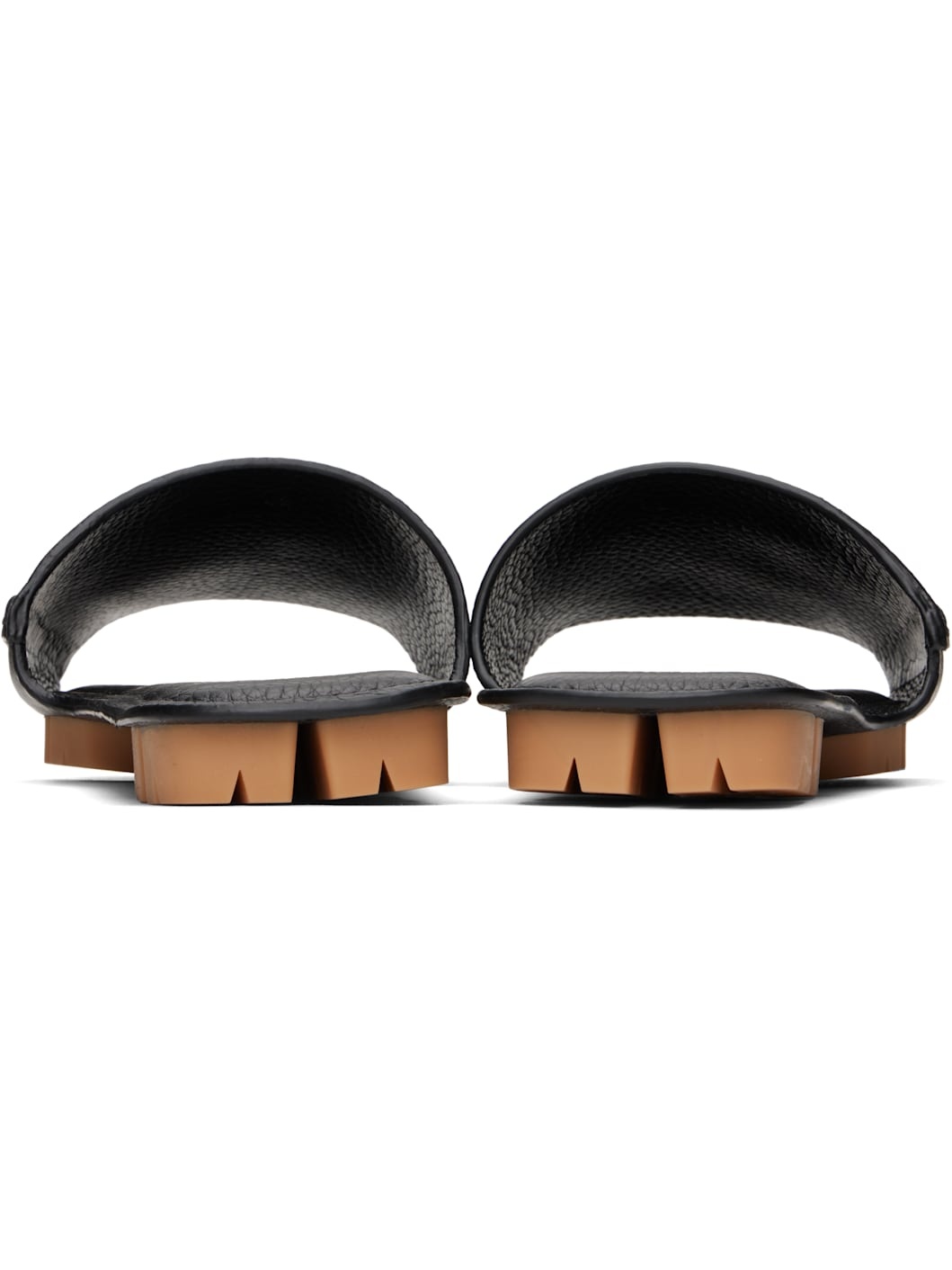 Black Shore Sandals - 2