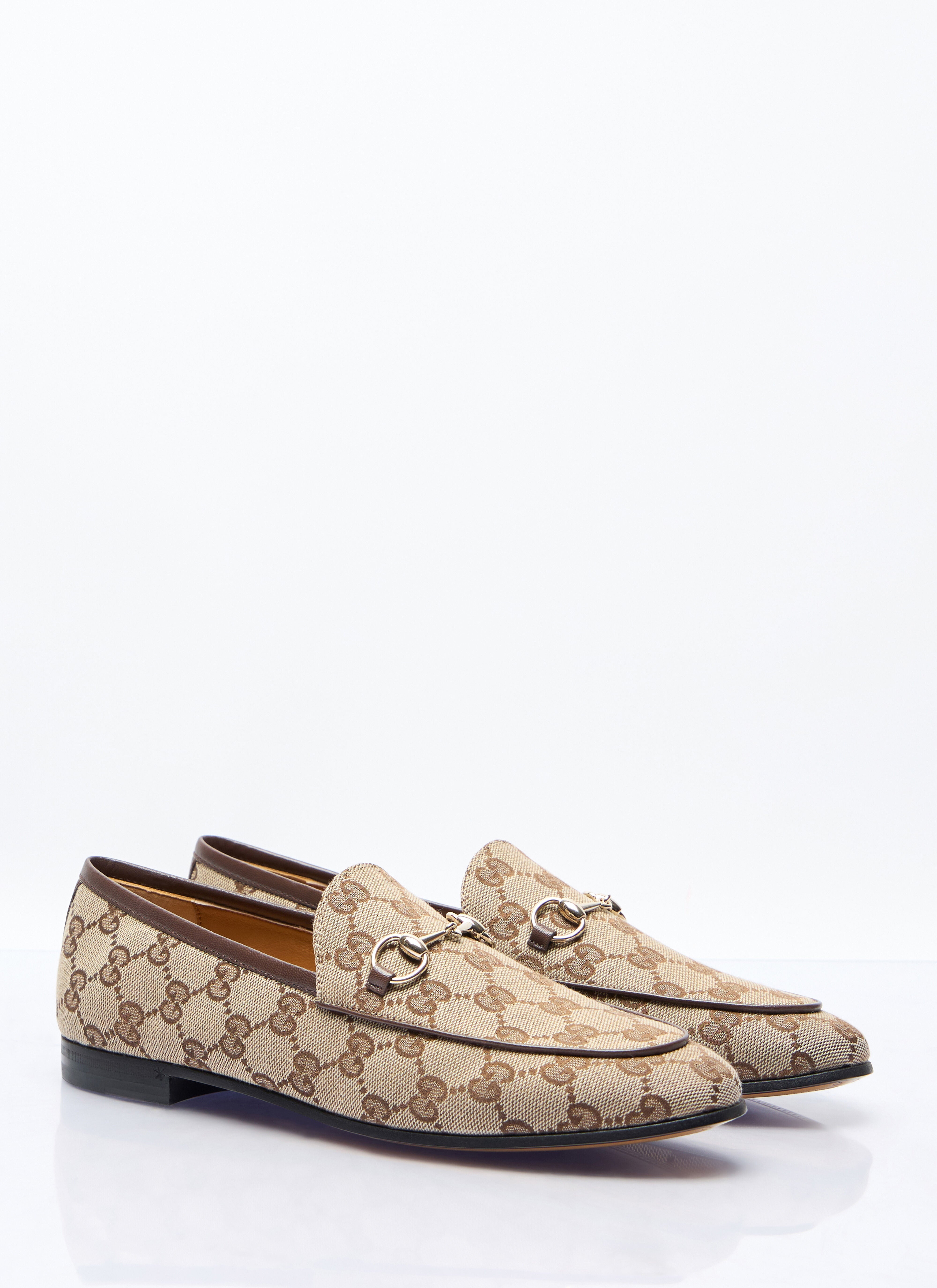 Gucci Women Jordaan Loafers - 3