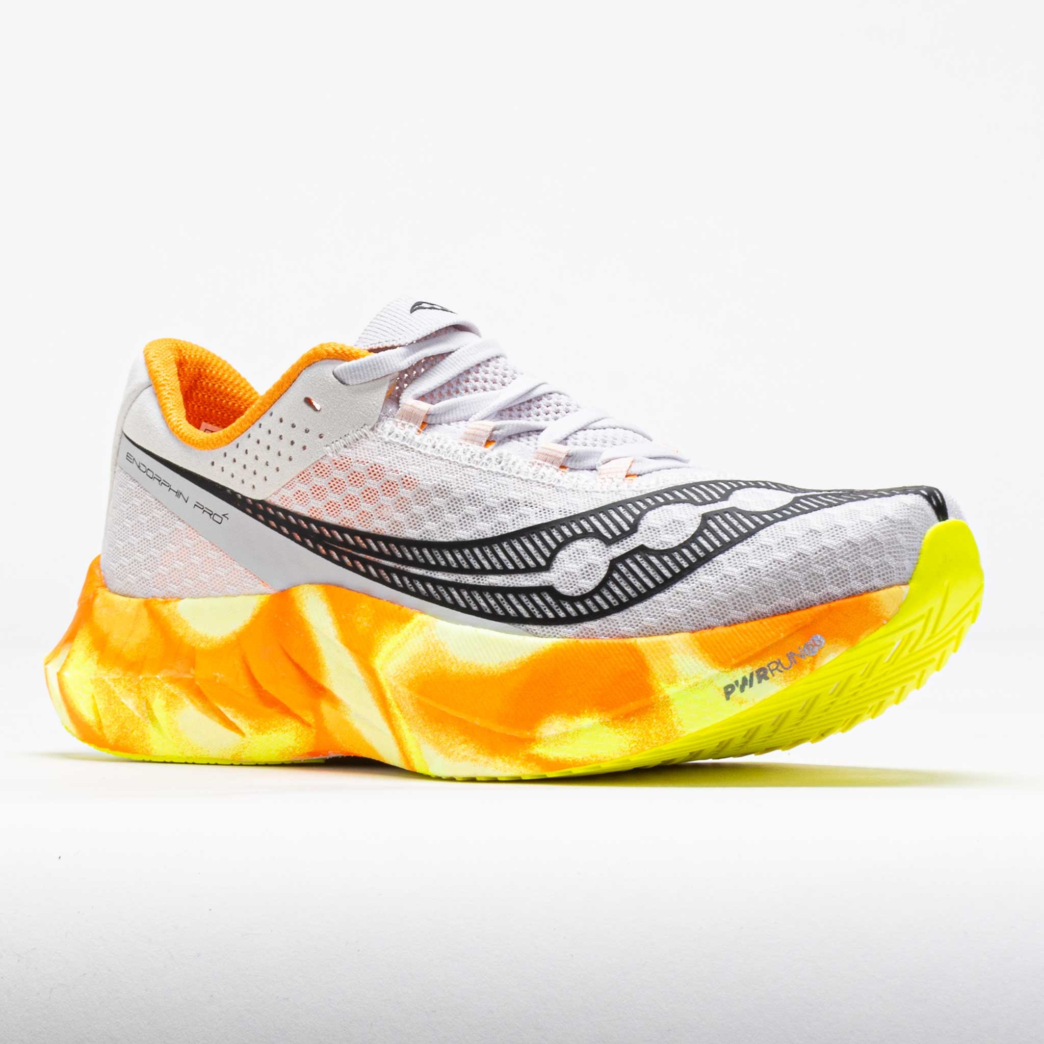 Saucony Endorphin Pro 4 Men's Fog/Peel - 5