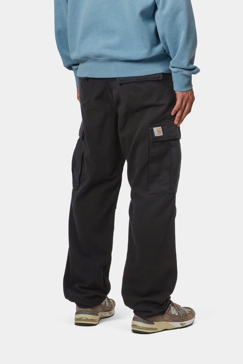 Regular Cargo Pant - Garment Dyed Twill 5