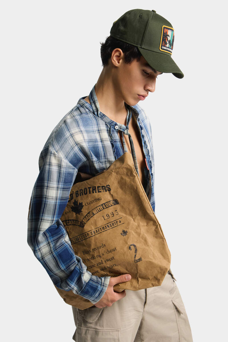 VINTAGE SHOPPING BAG 6